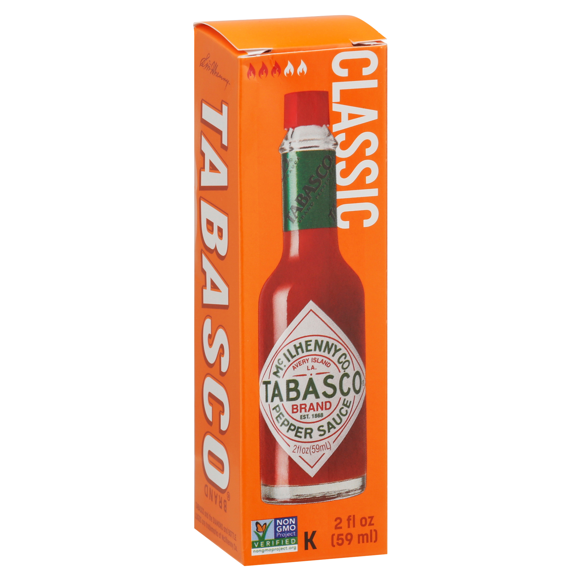 Tabasco Red Pepper