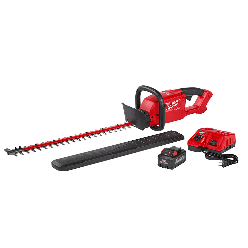 Product image for Milwaukee 2726-81HD Hedge Trimmer Kit-Re