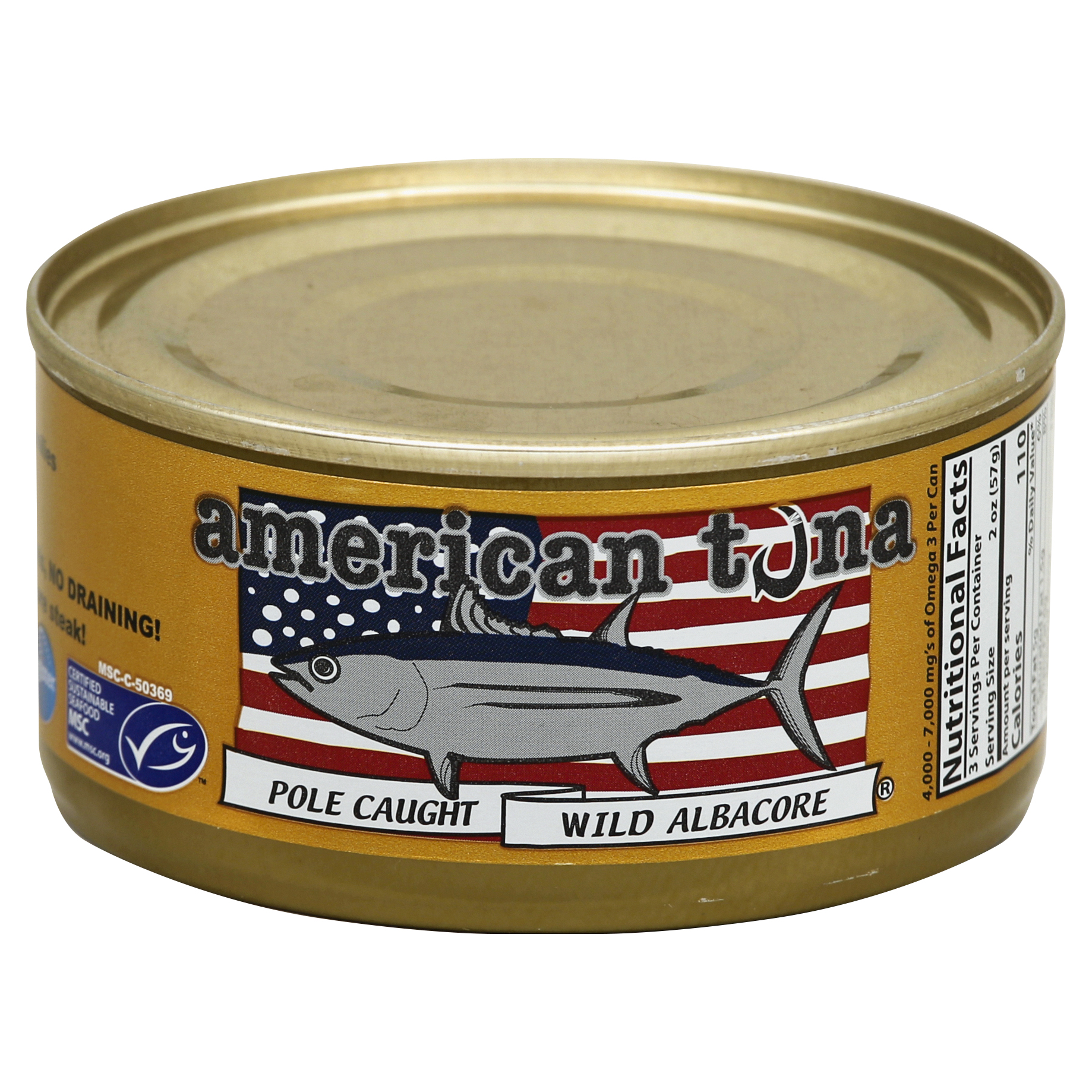 American Tuna Albacore