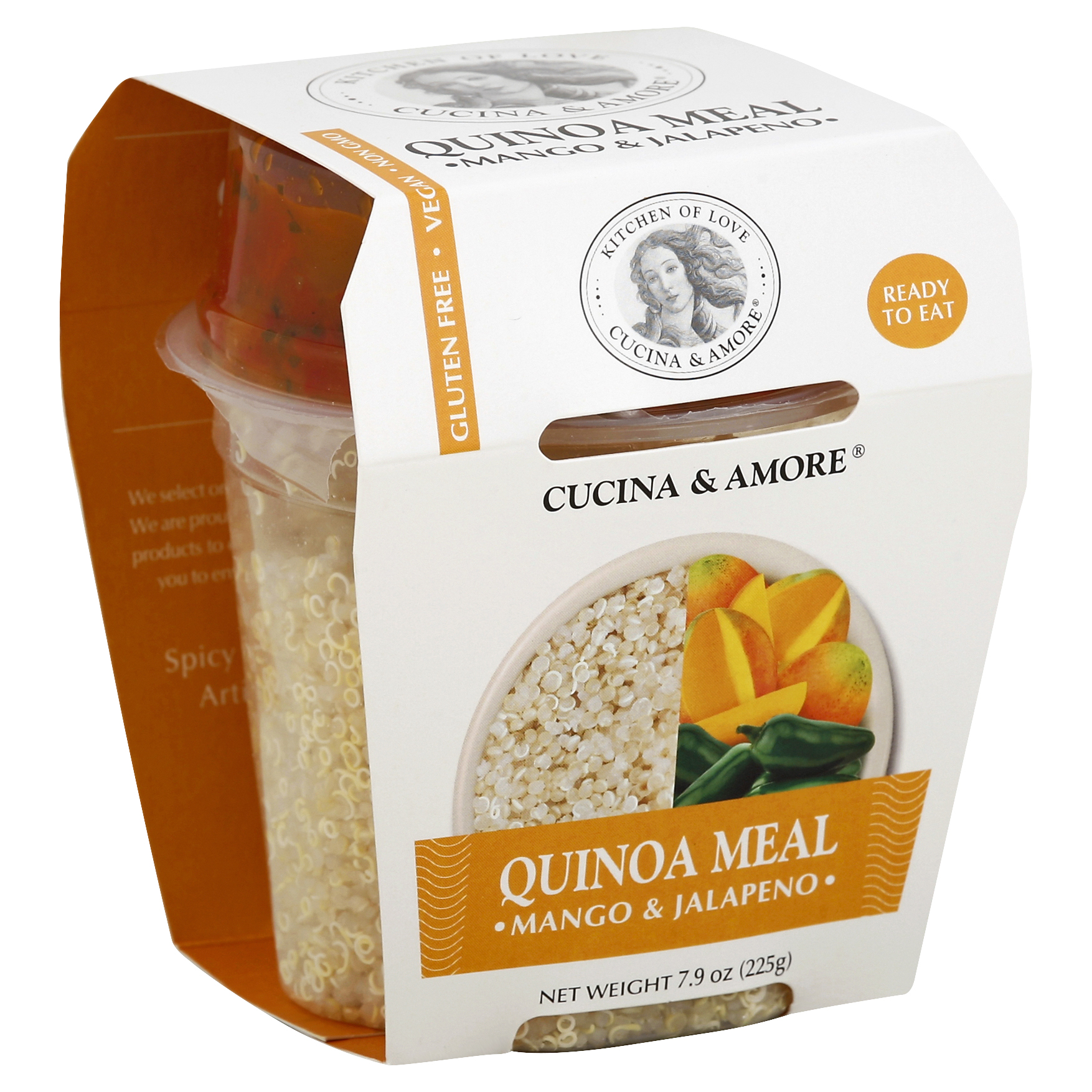 Cucina & Amore Quinoa Meal