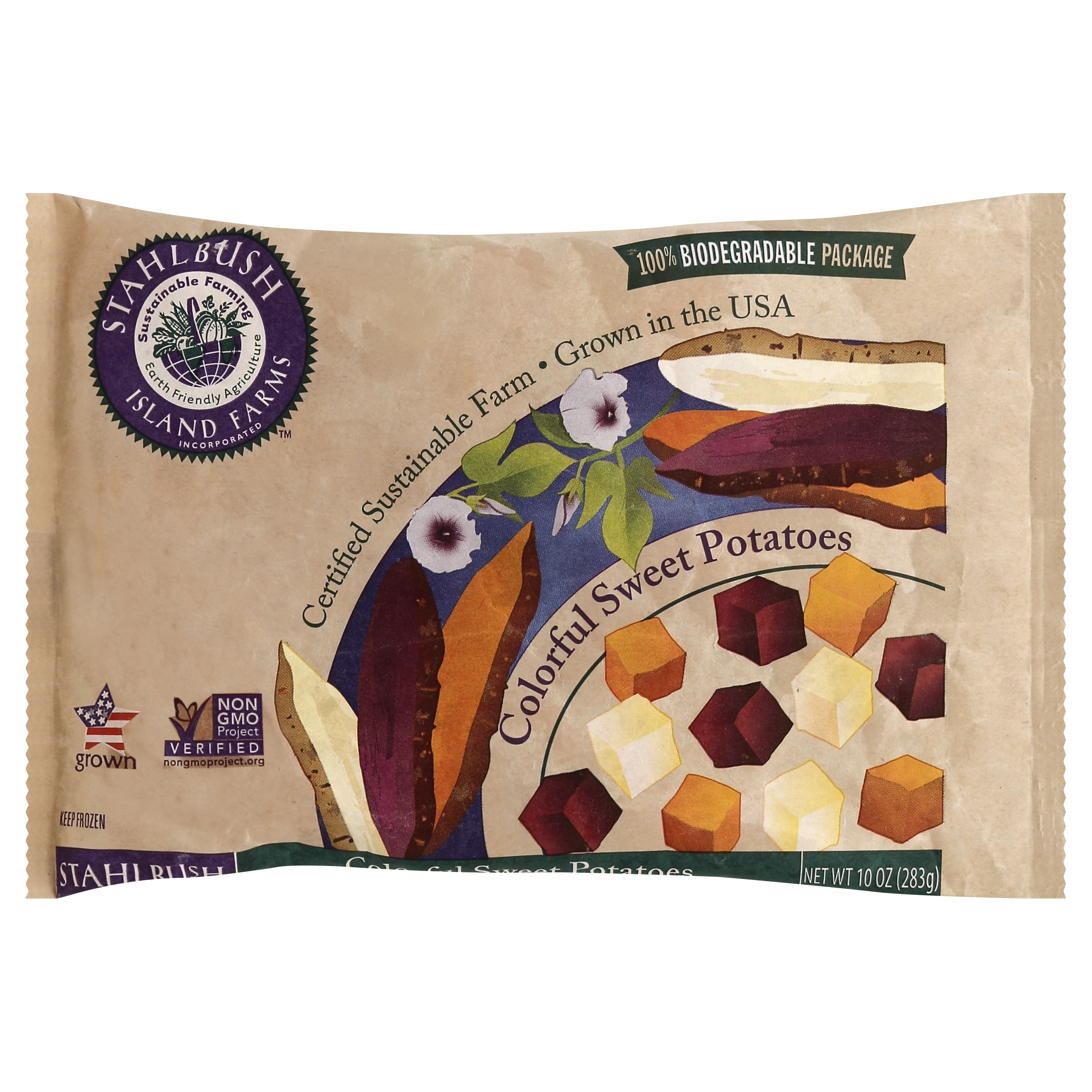 Stahlbush Island Farms Sweet Potatoes