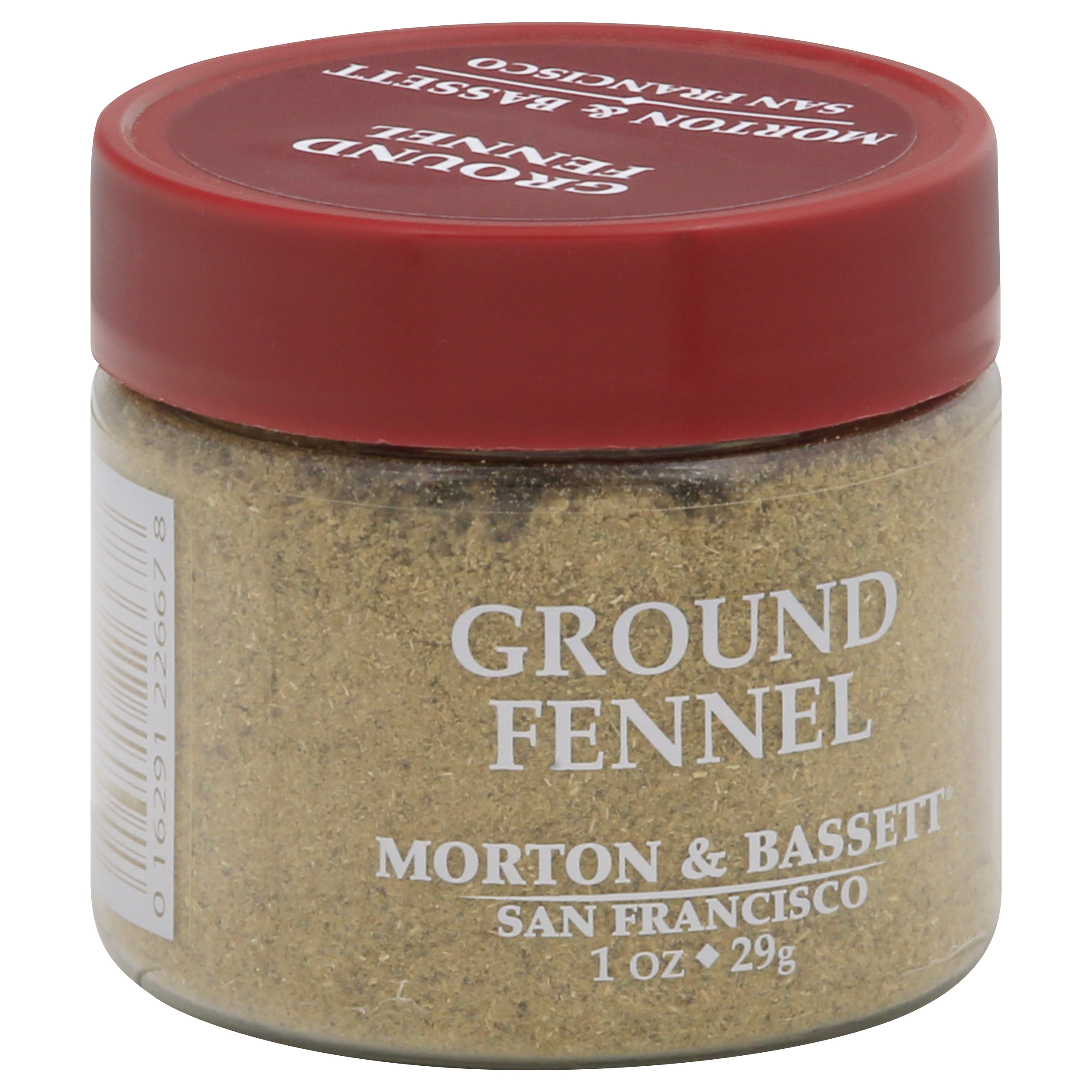 Morton & Bassett Ground Fennel