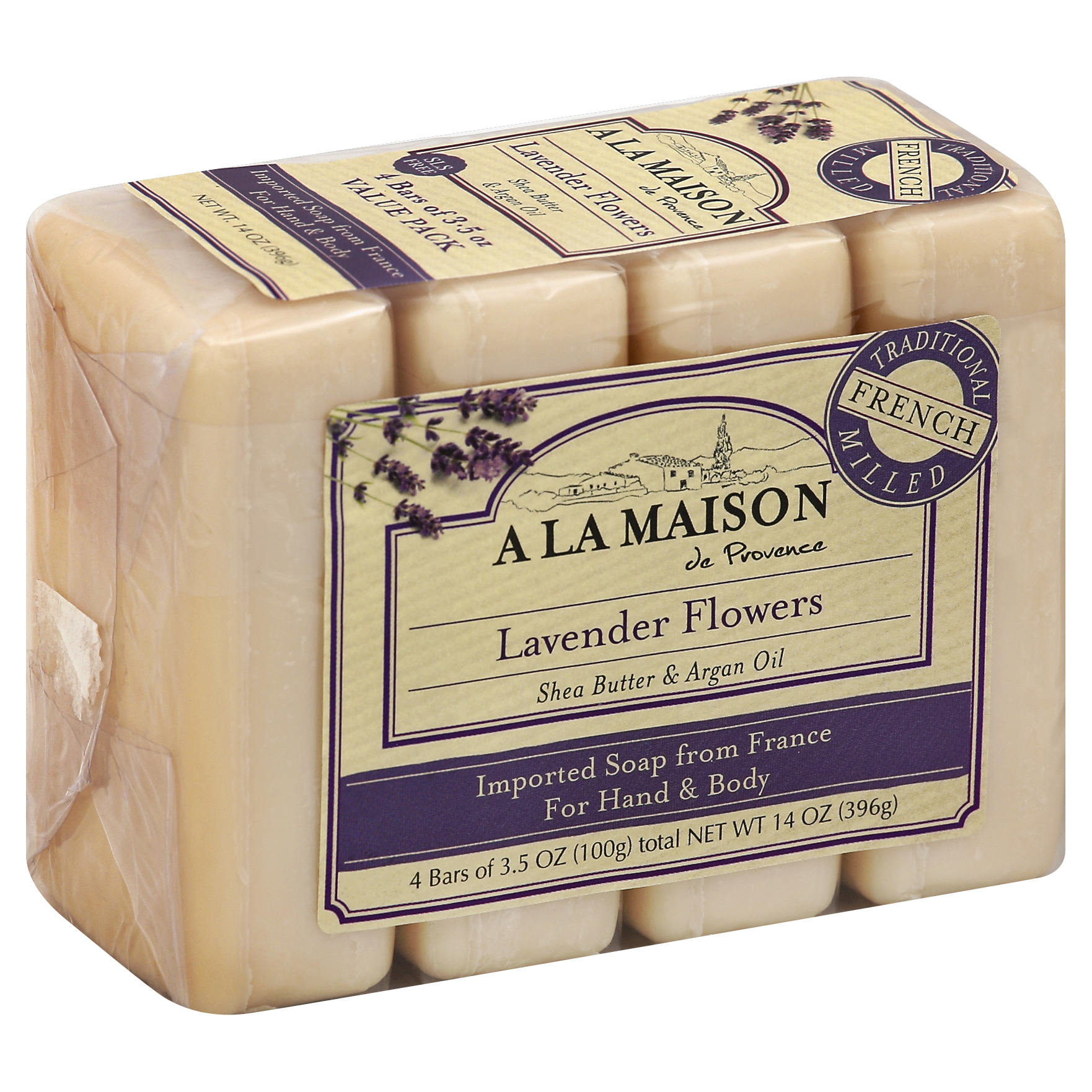 A La Maison Soap