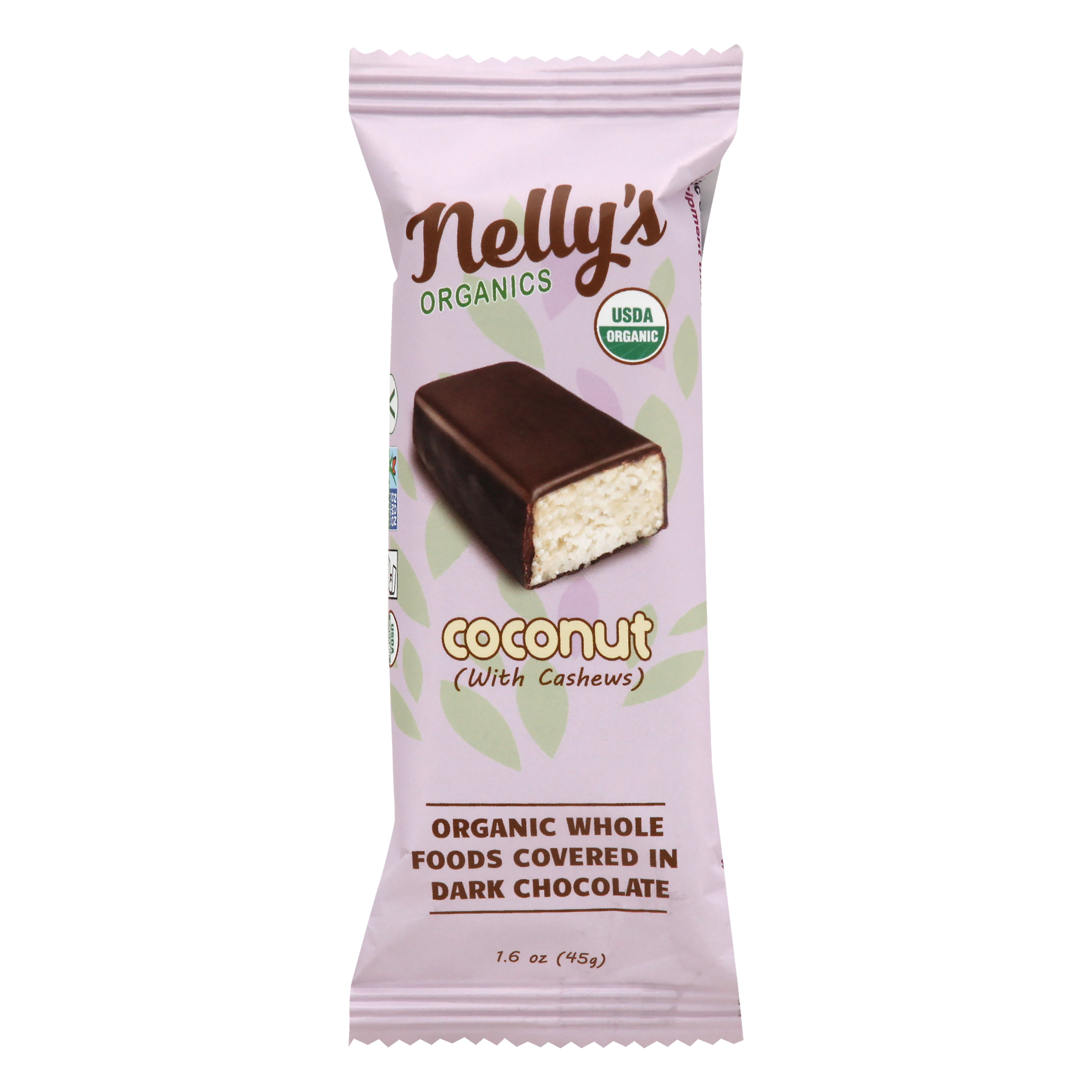 Nellys Organics Bars