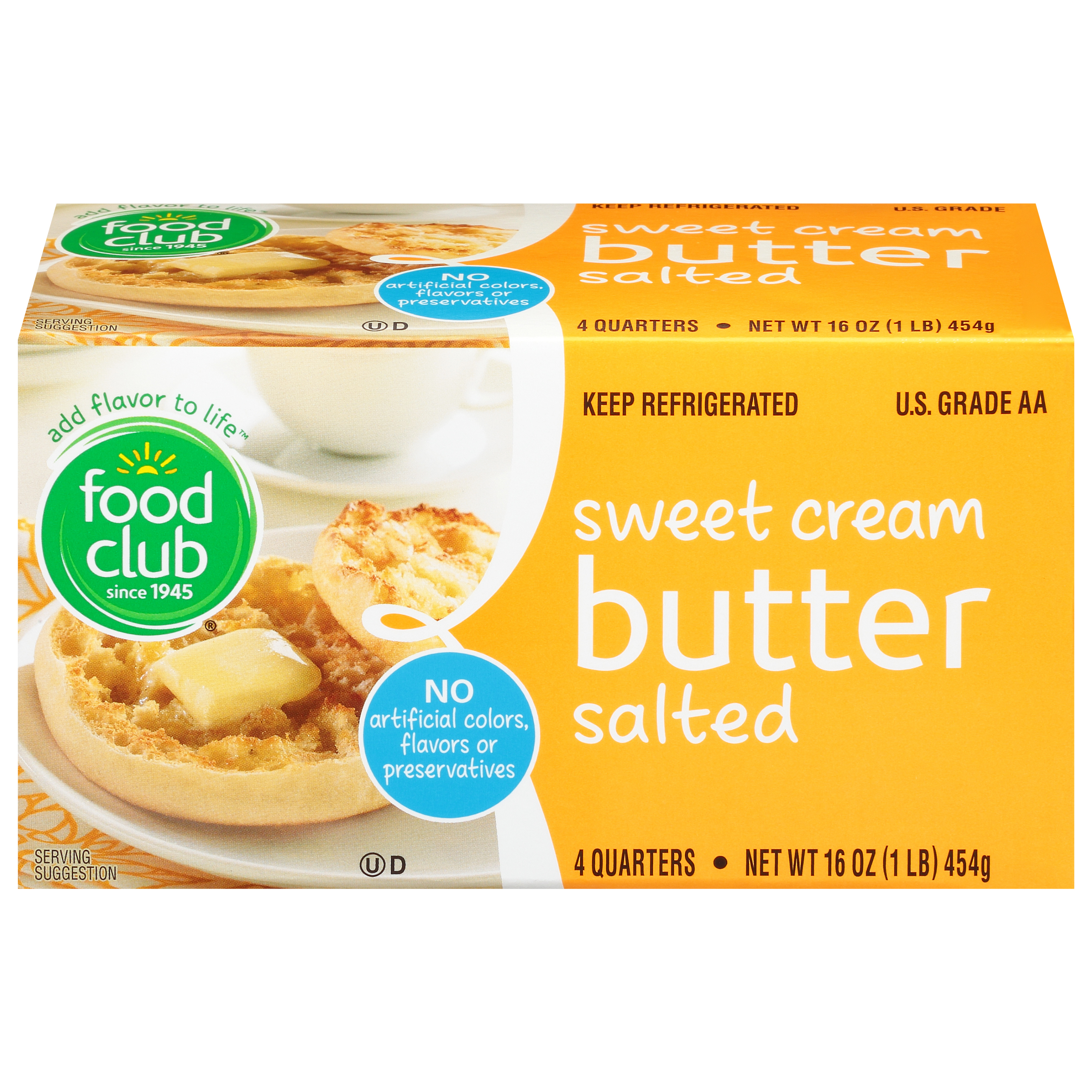 Food Club Butter Flavor Cooking Spray