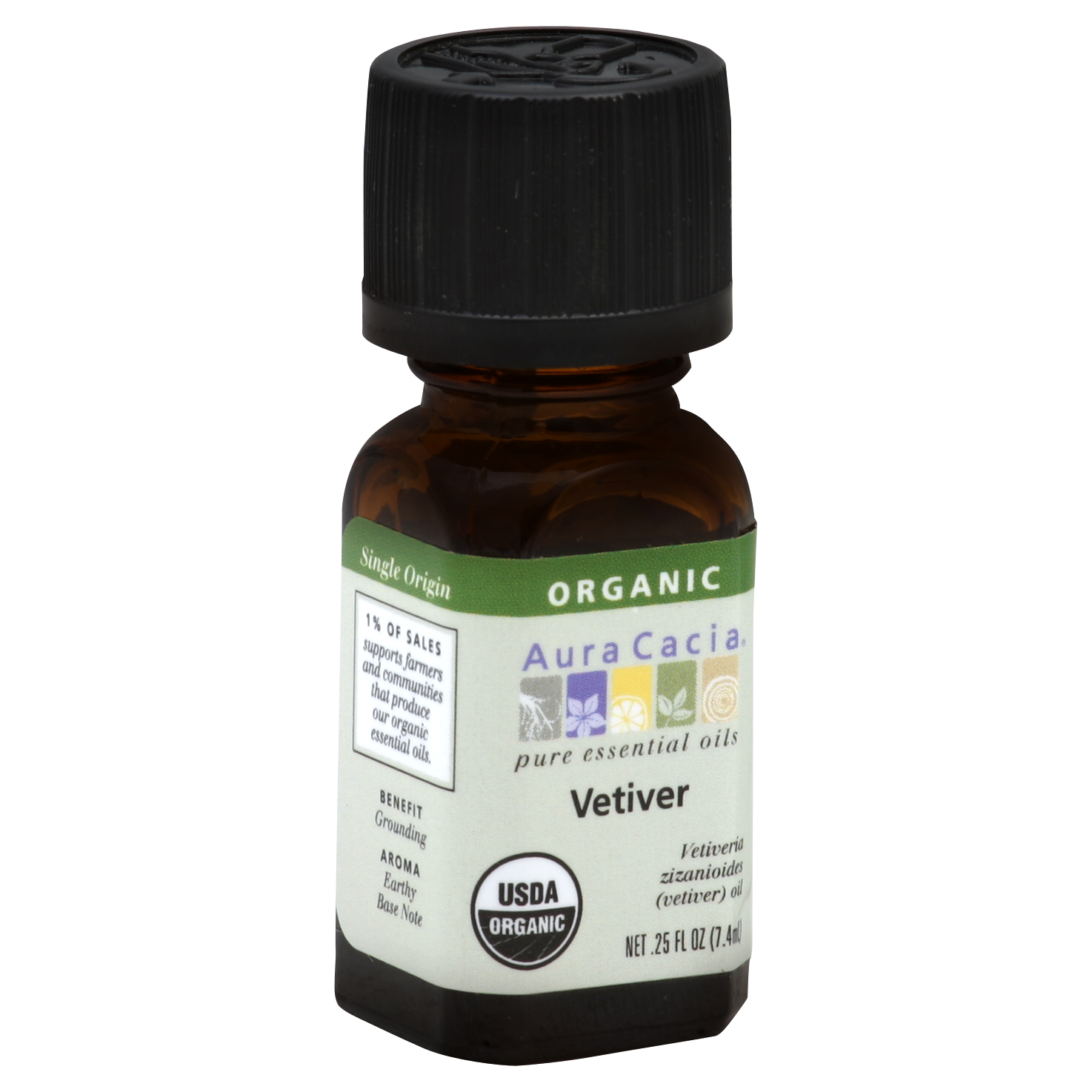 Aura Cacia Vetiver