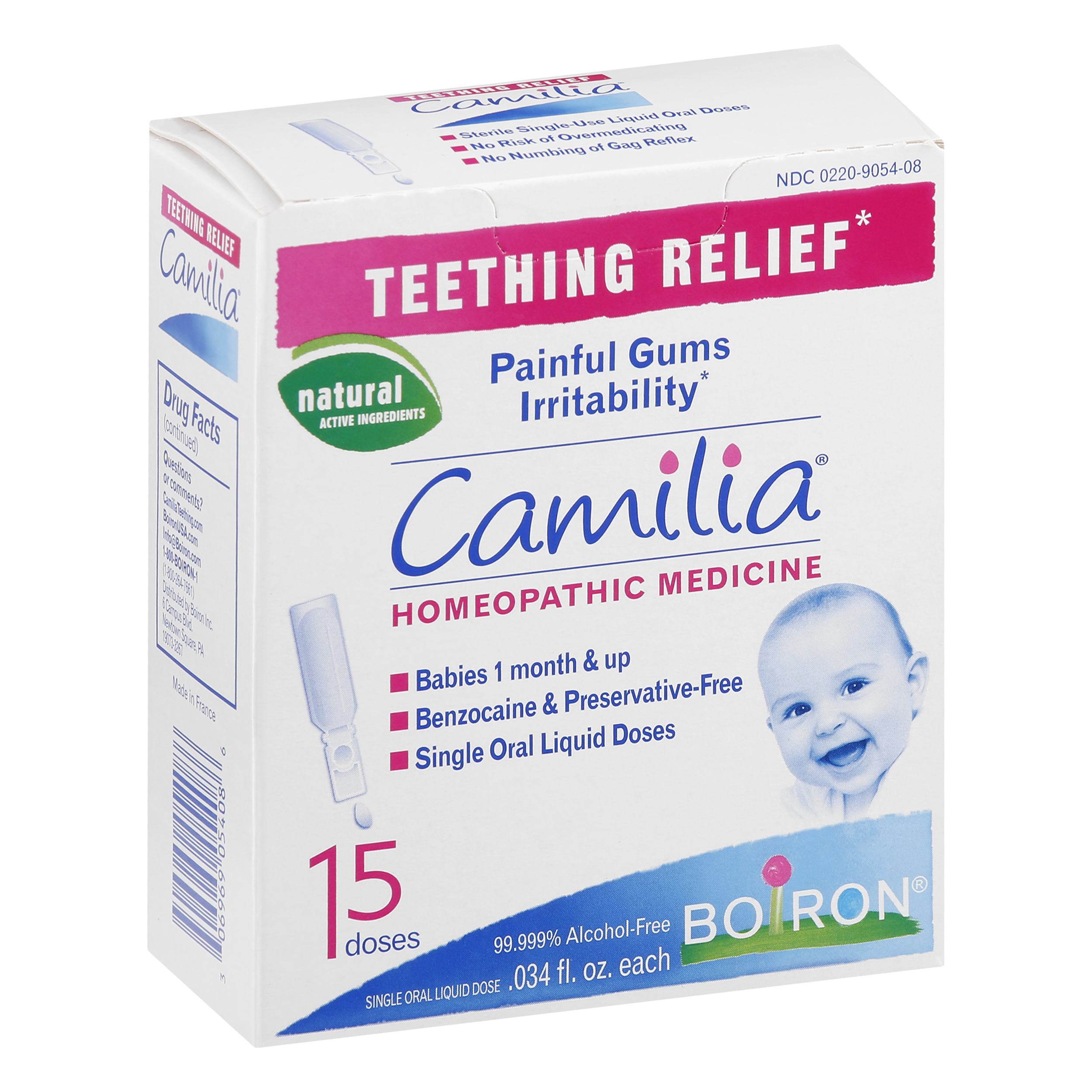 Camilia Teething Relief