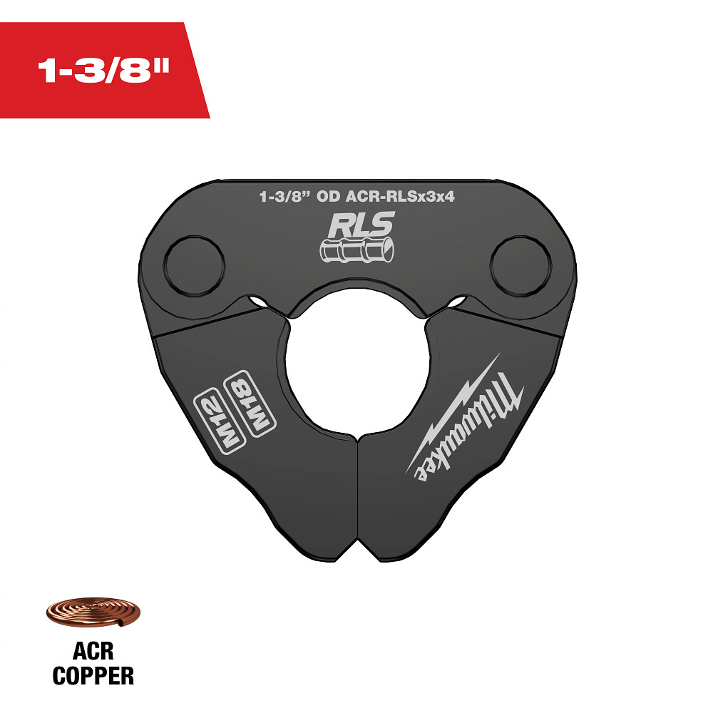 Product image for MILW 49-16-2658RX 1-3/8" RLS RING
