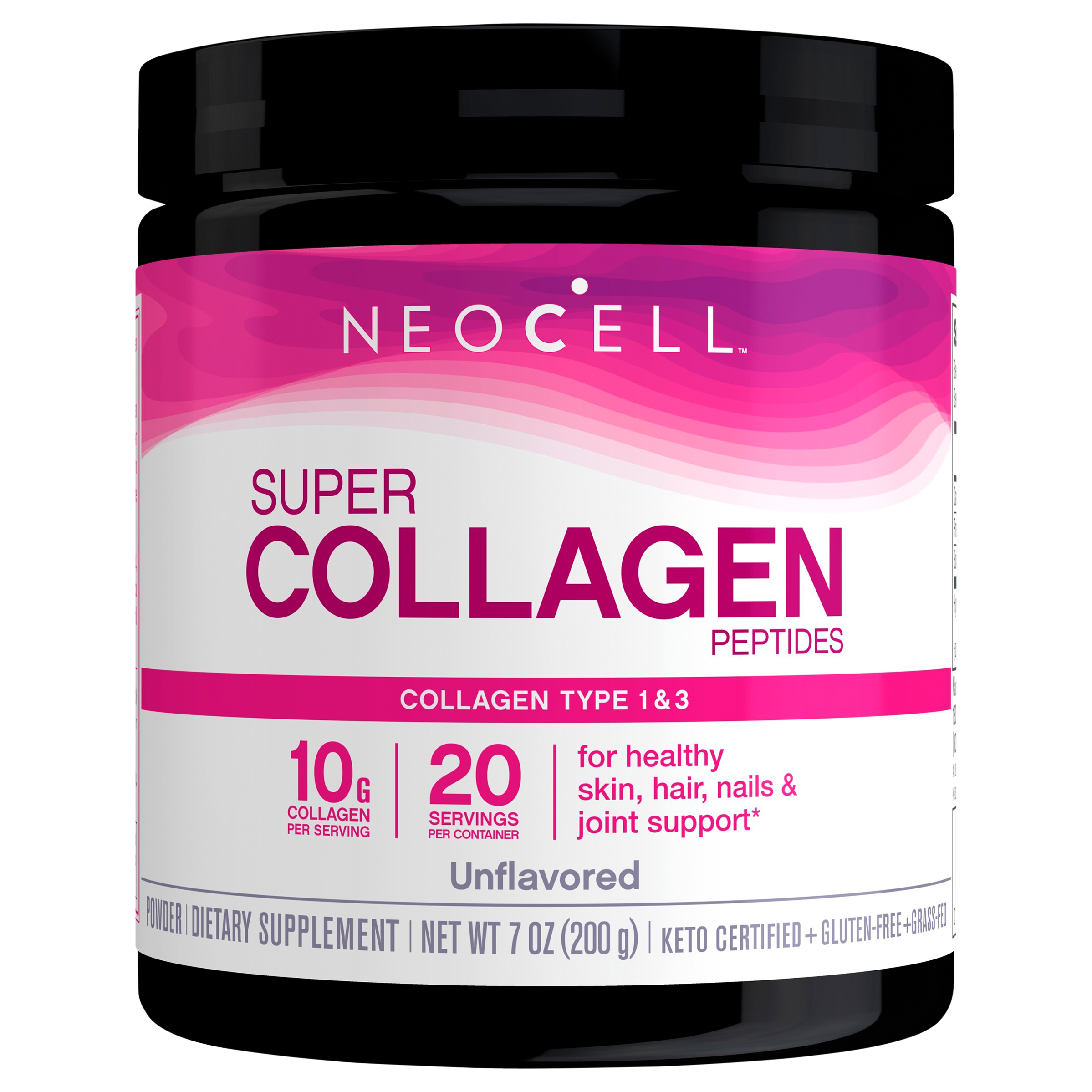 Neocell Powder Type 1 & 3 Super Unflavored Collagen