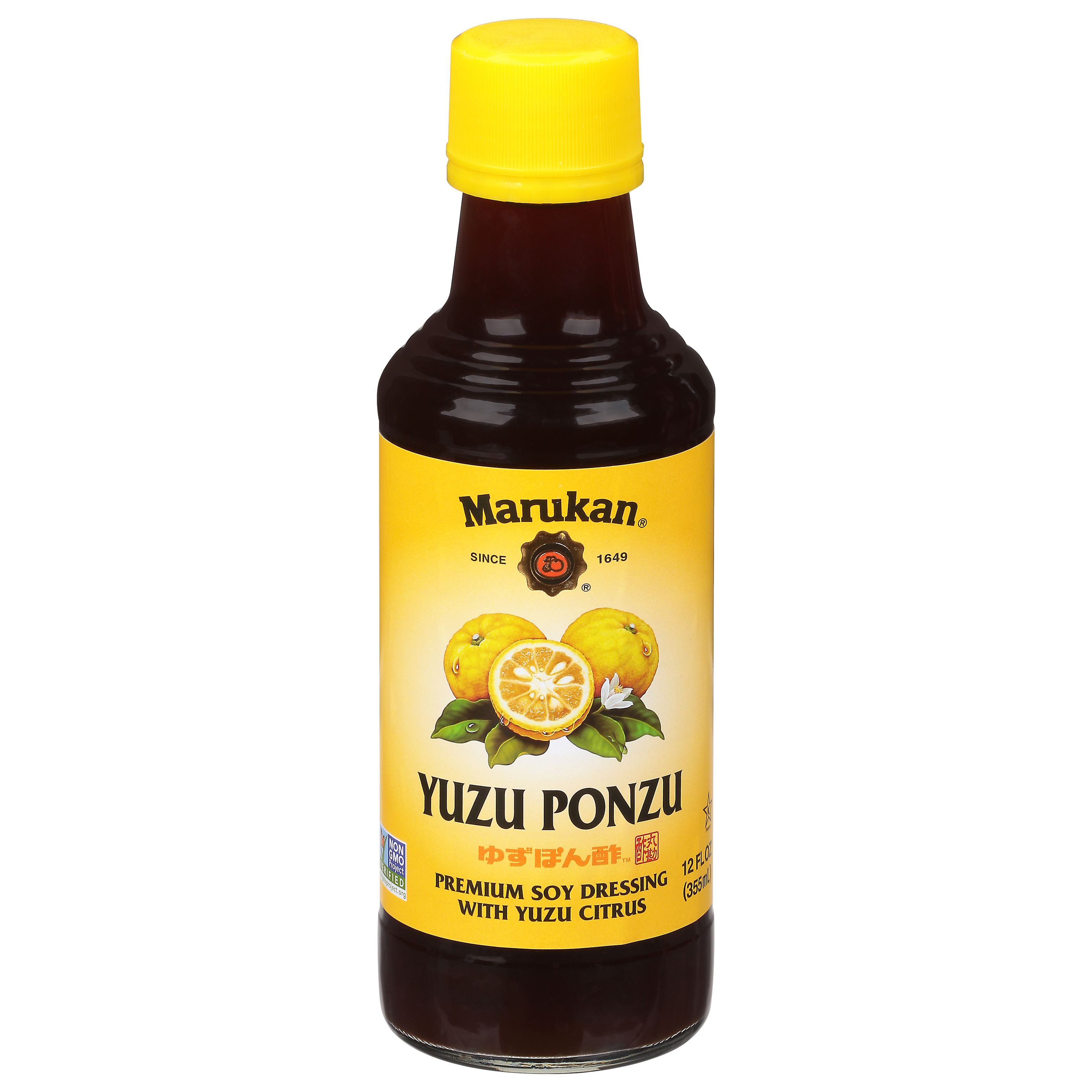 Marukan Yuzu Ponzu Dressing