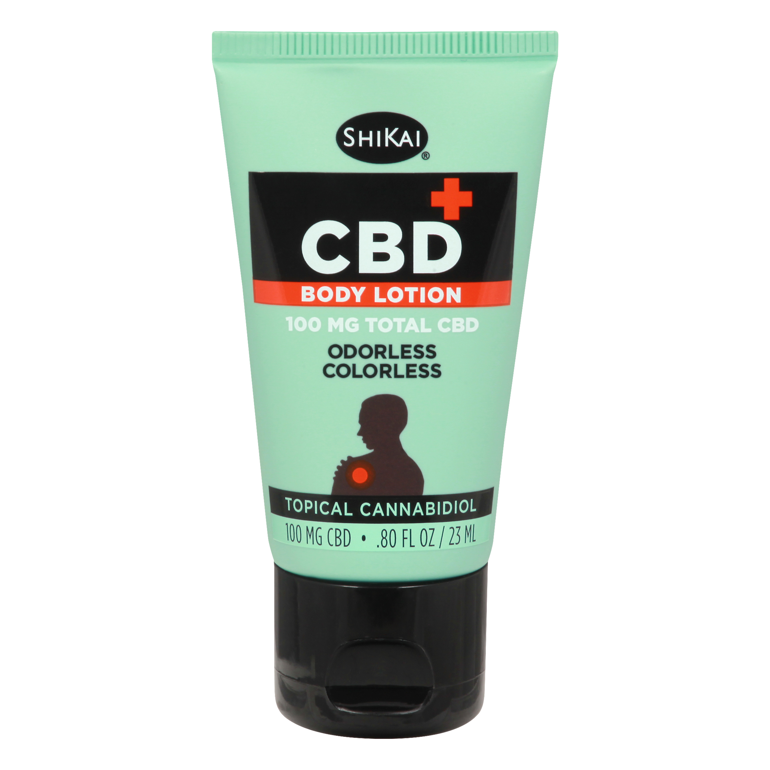 ShiKai CBD + Body Lotion