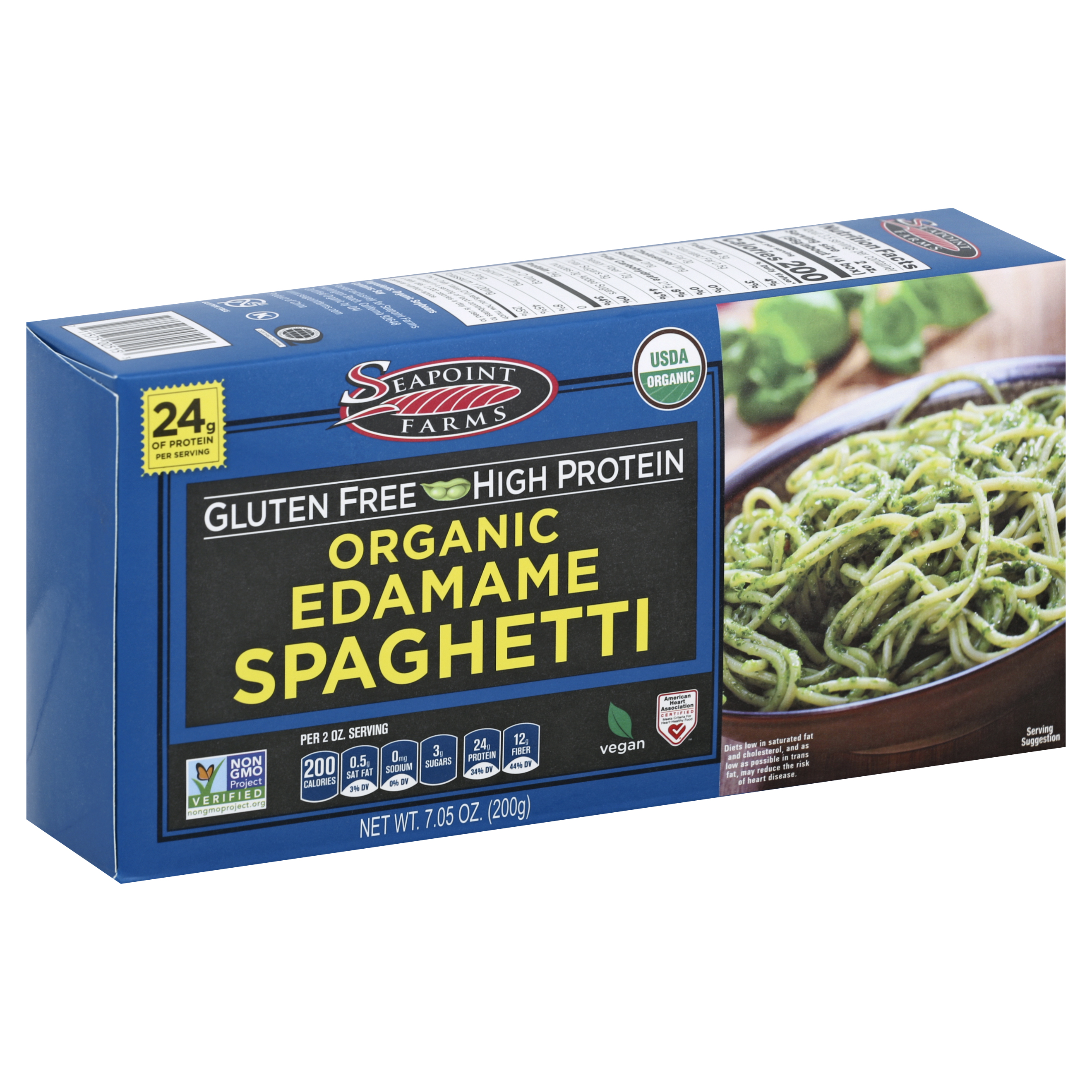Seapoint Farms Spaghetti