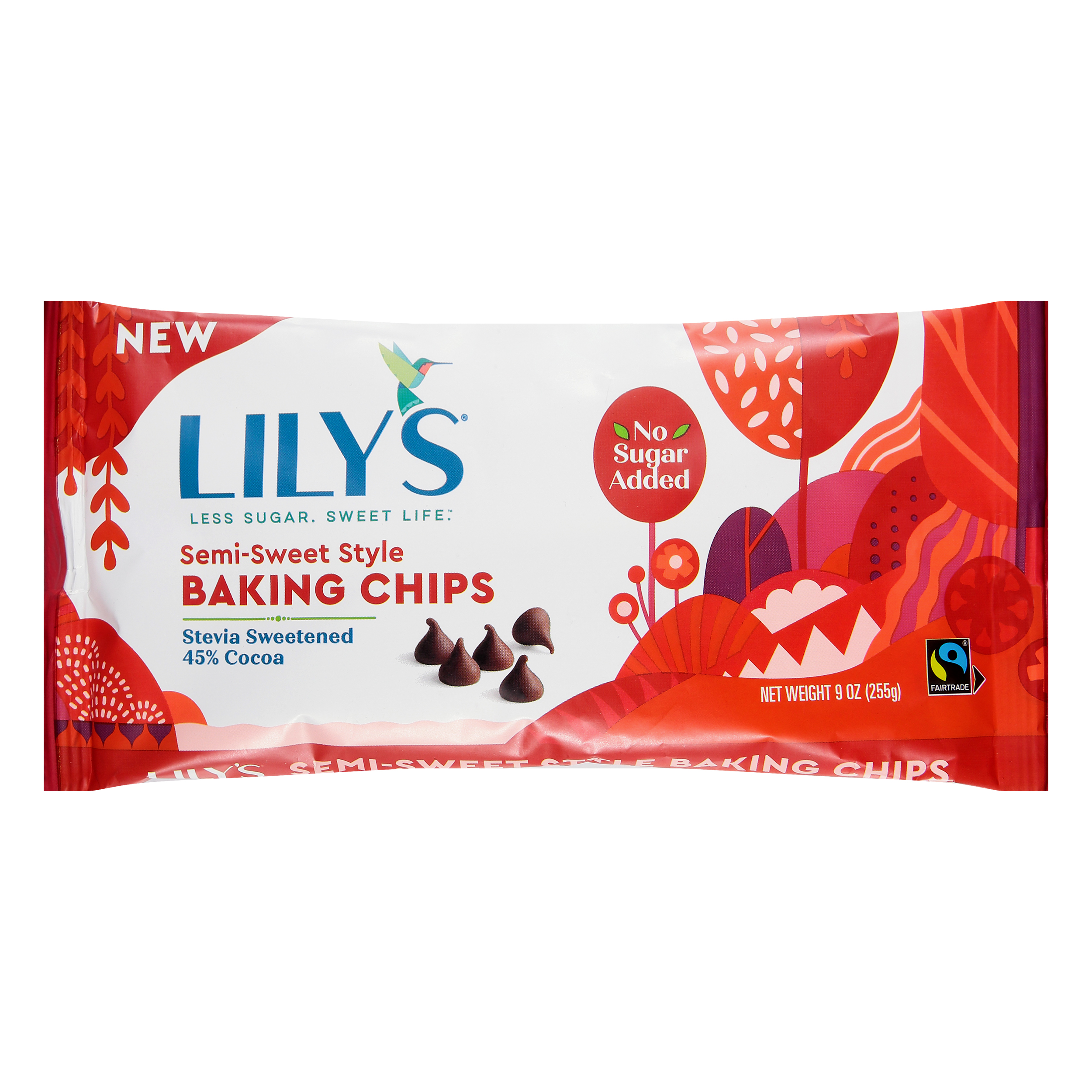 Lily's 45% Cocoa Semi-Sweet Style Baking Chips