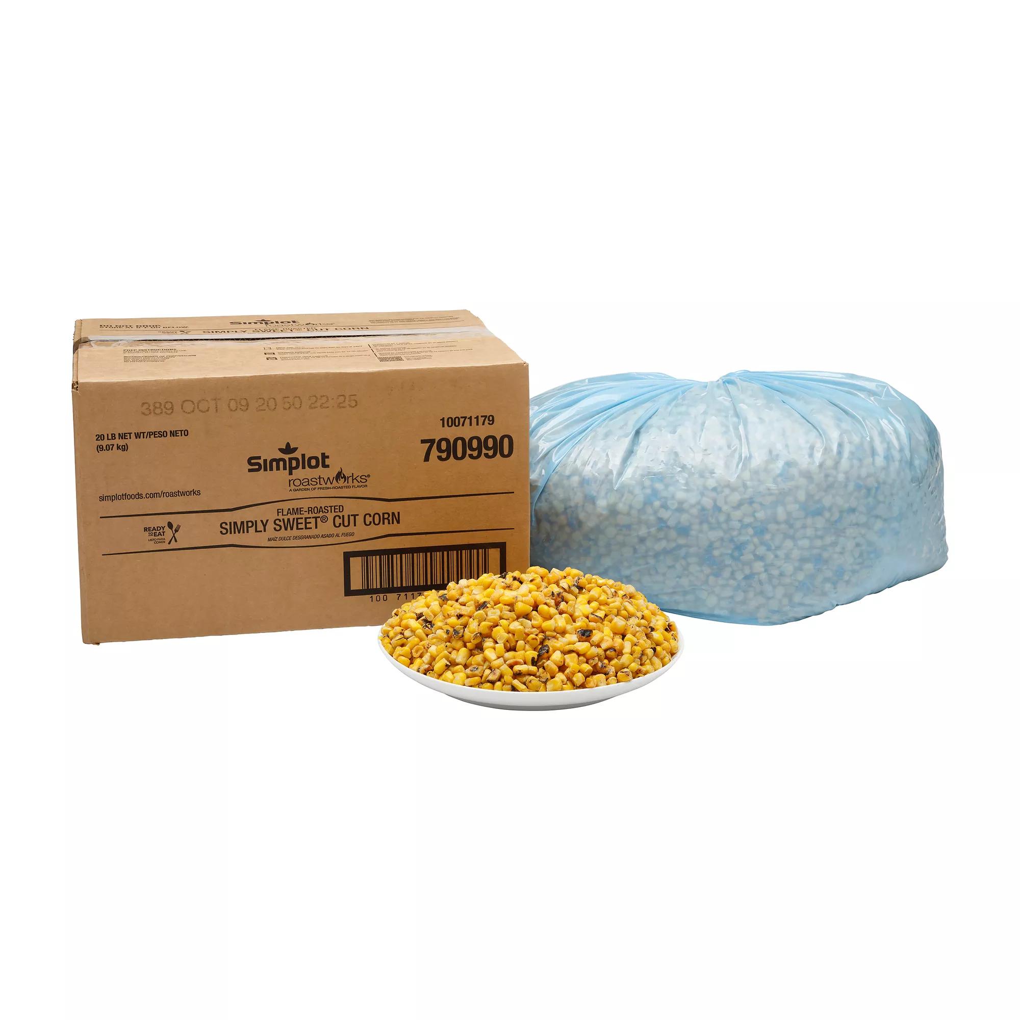 Merchants FoodService Specsheet