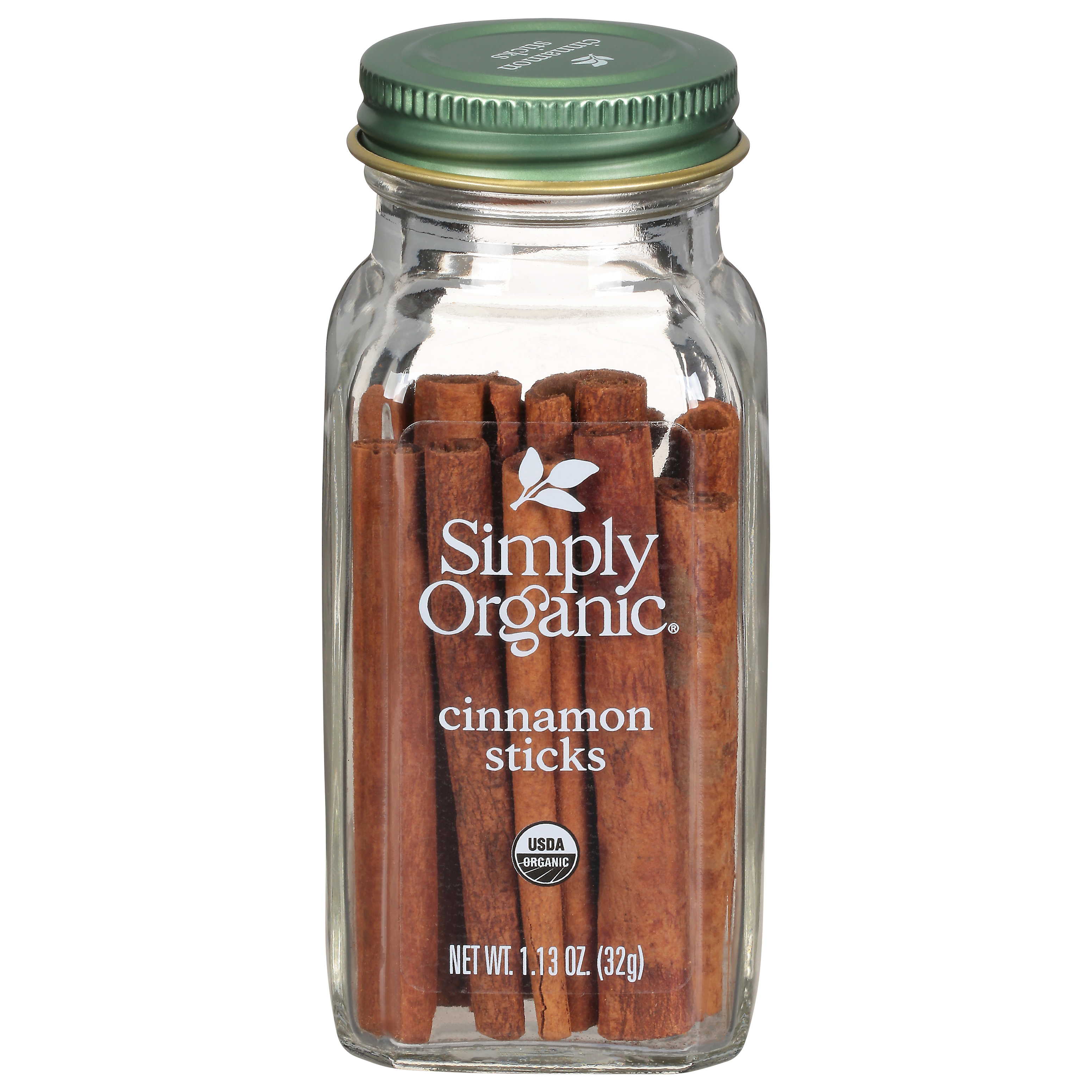 Simply Organic Cinnamon Sticks