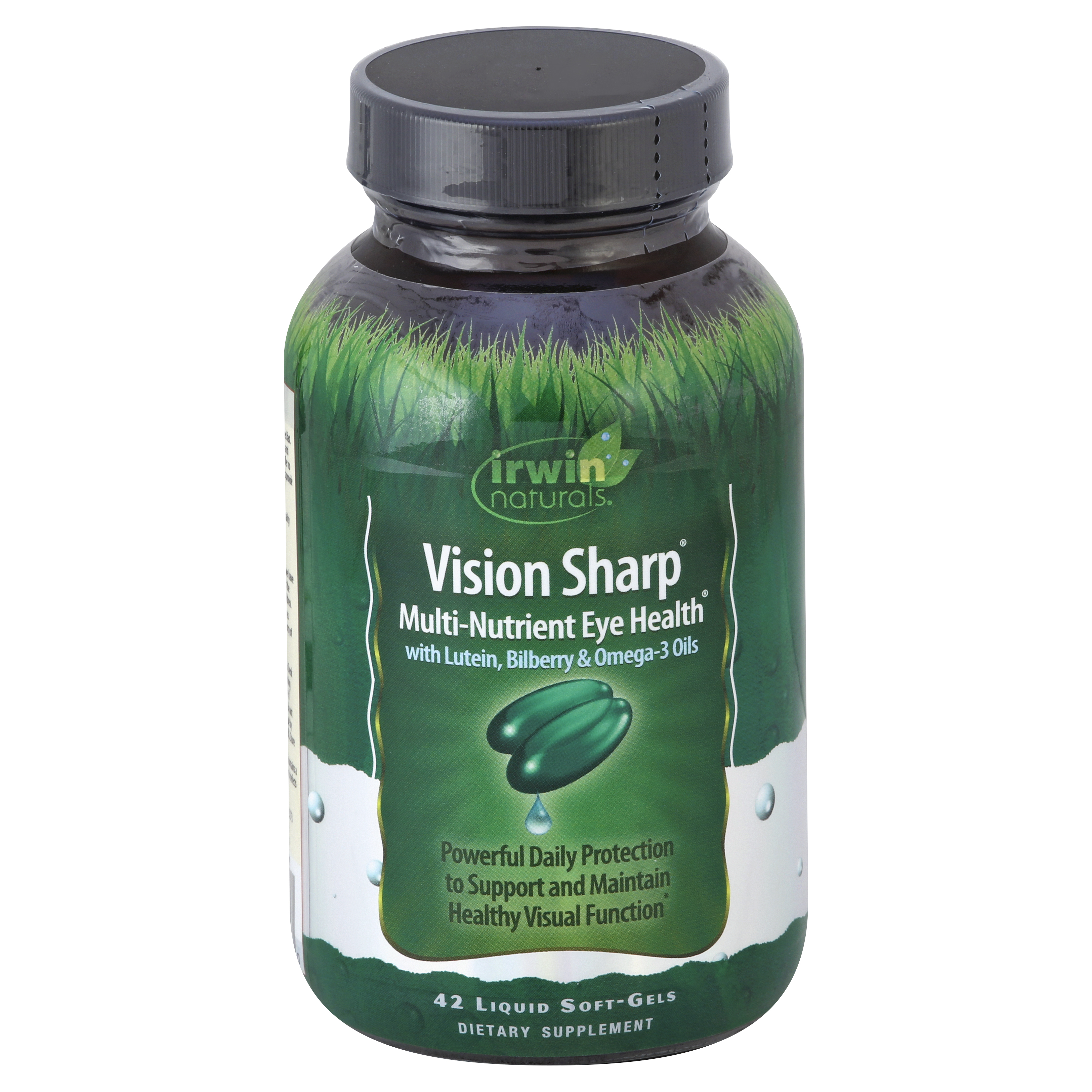 Irwin Naturals Vision Sharp