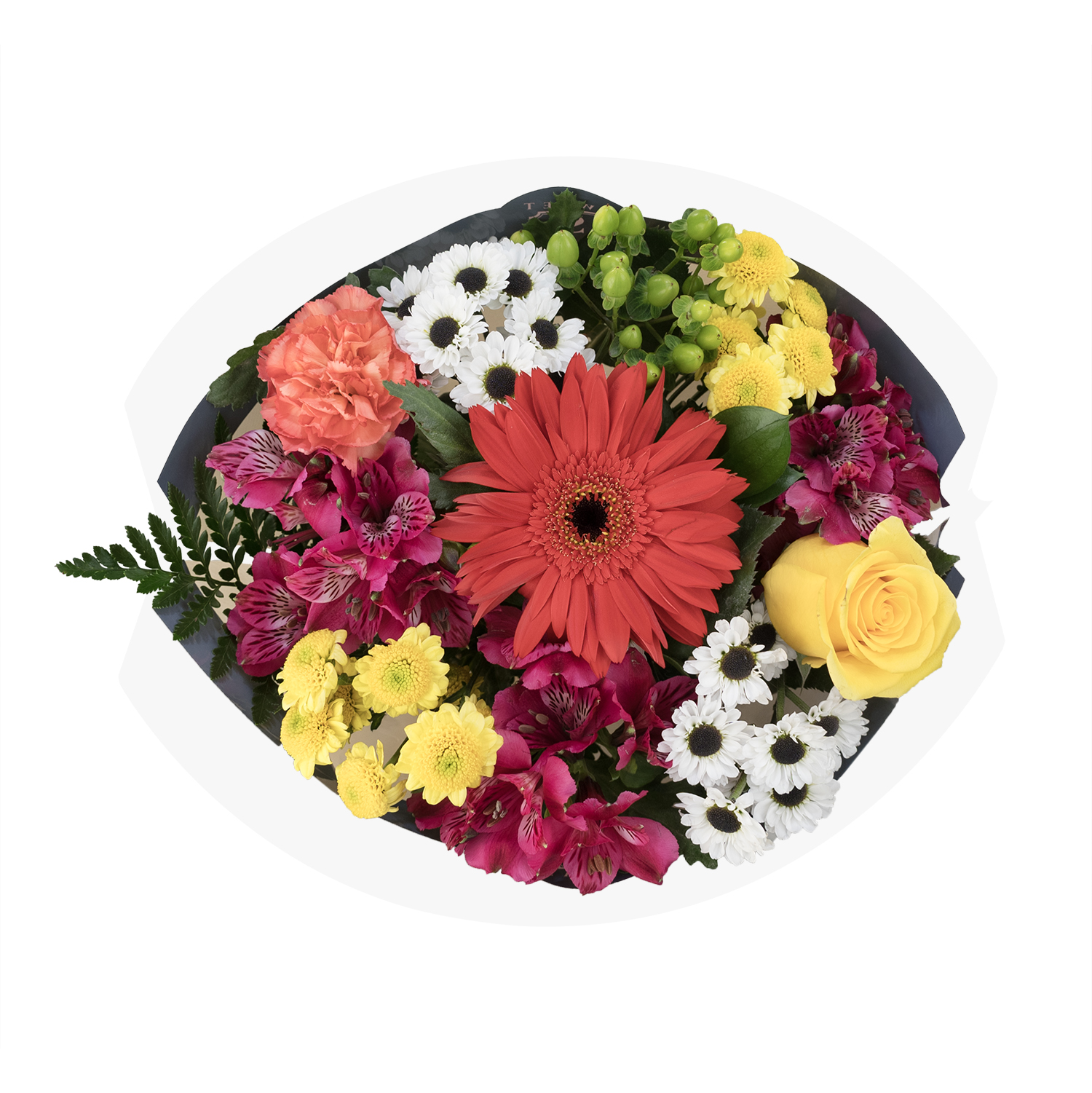 Cub Floral Hot Summer Bouquet, 1 Each