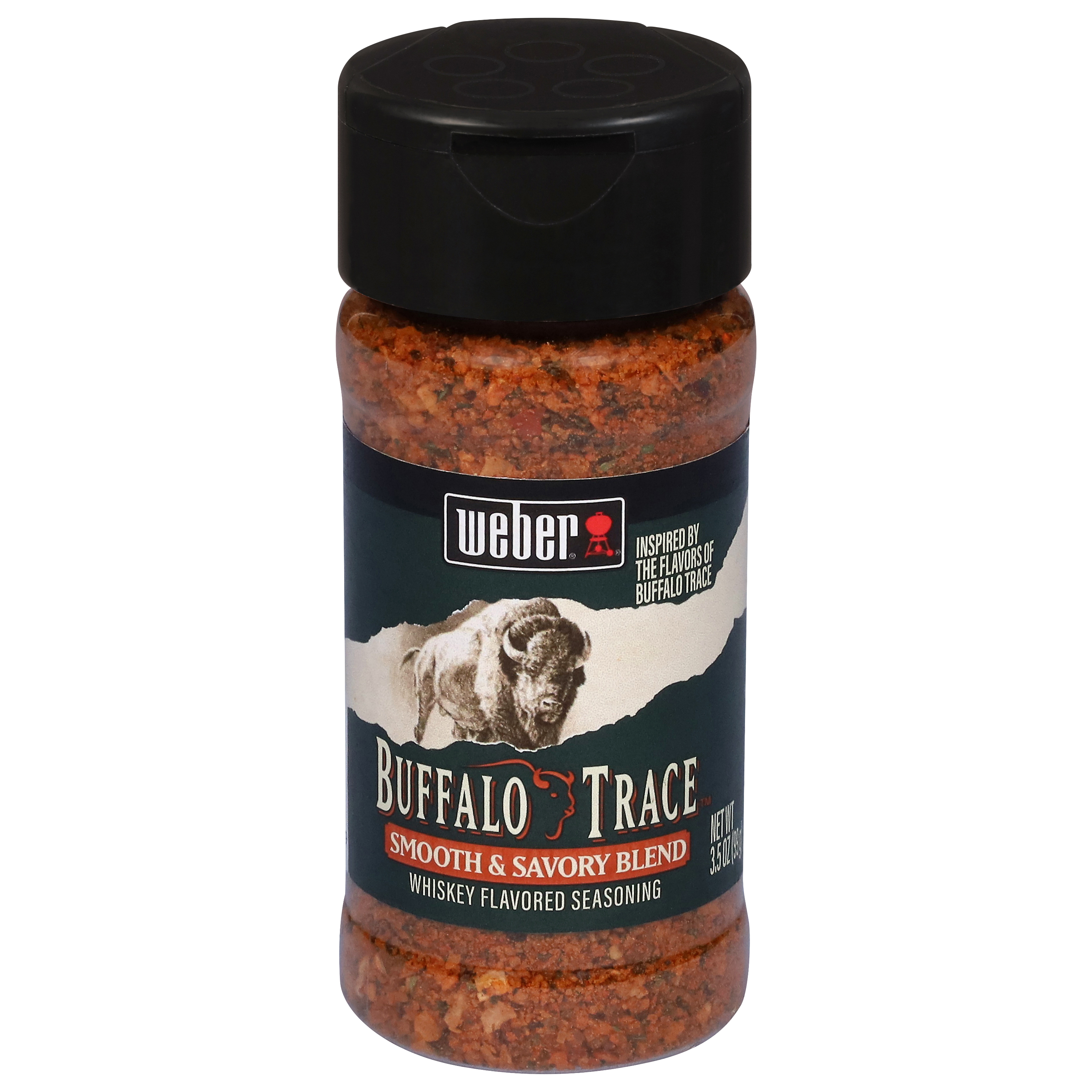 Weber Buffalo Trace Seasoning