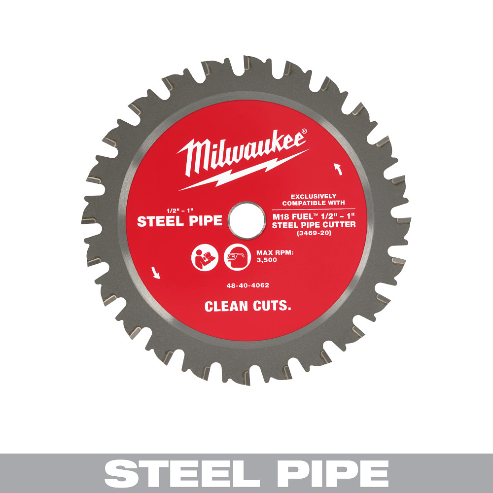 Product image for MILW 48-40-4062 Pipe & Metal Circ S
