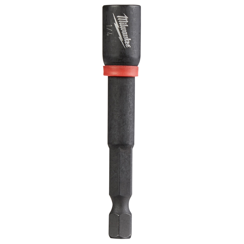 SHOCKWAVE™ 2-9/16 in. Magnetic Nut Driver 1/4 in. 250PK