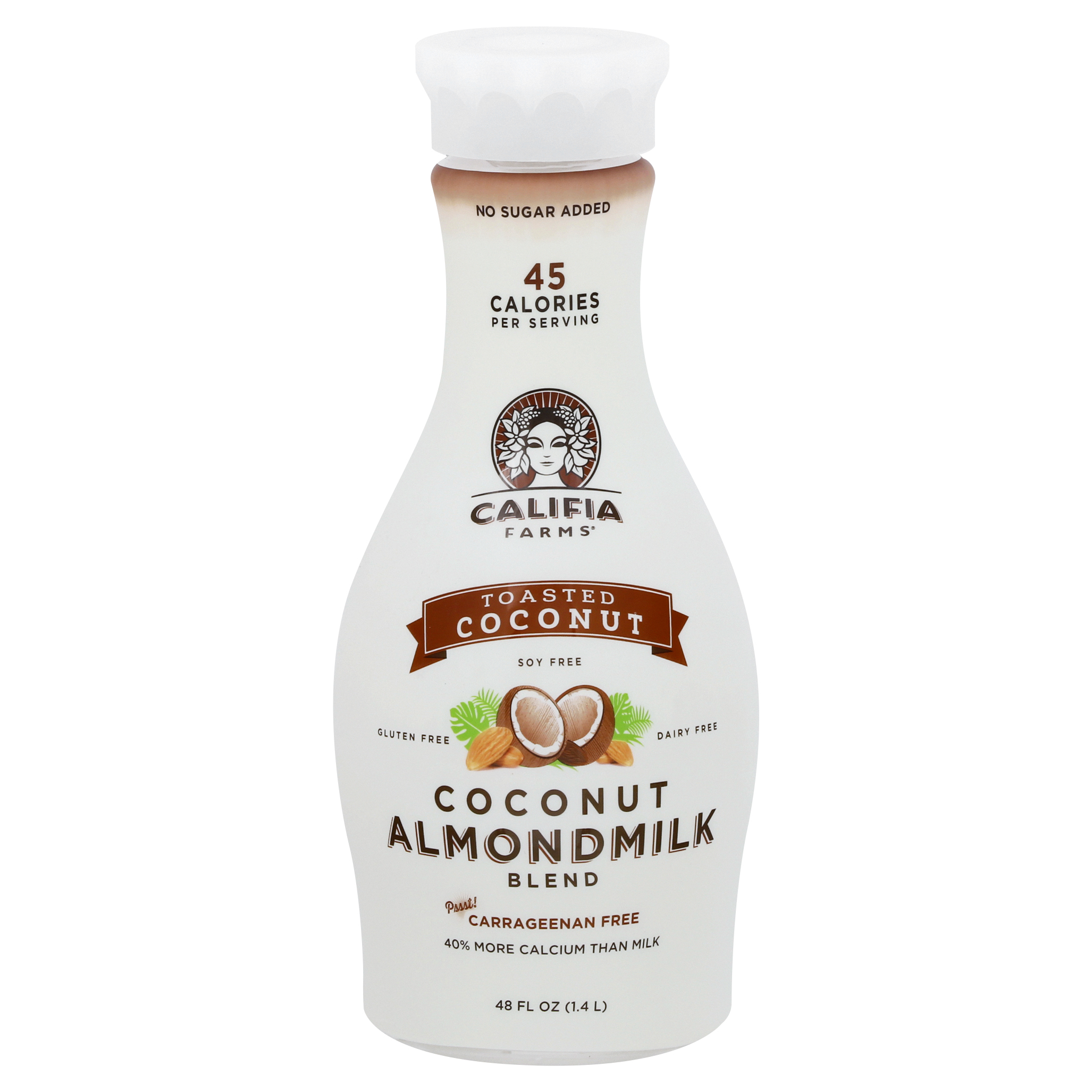 Califia Farms Toasted Coconut Almond Milk Blend