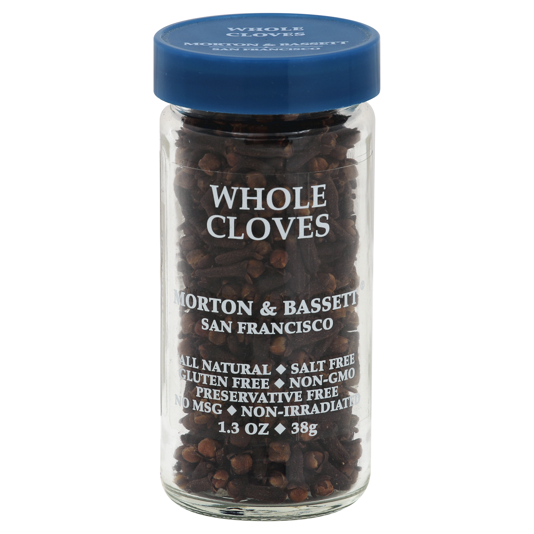 Morton & Bassett Cloves