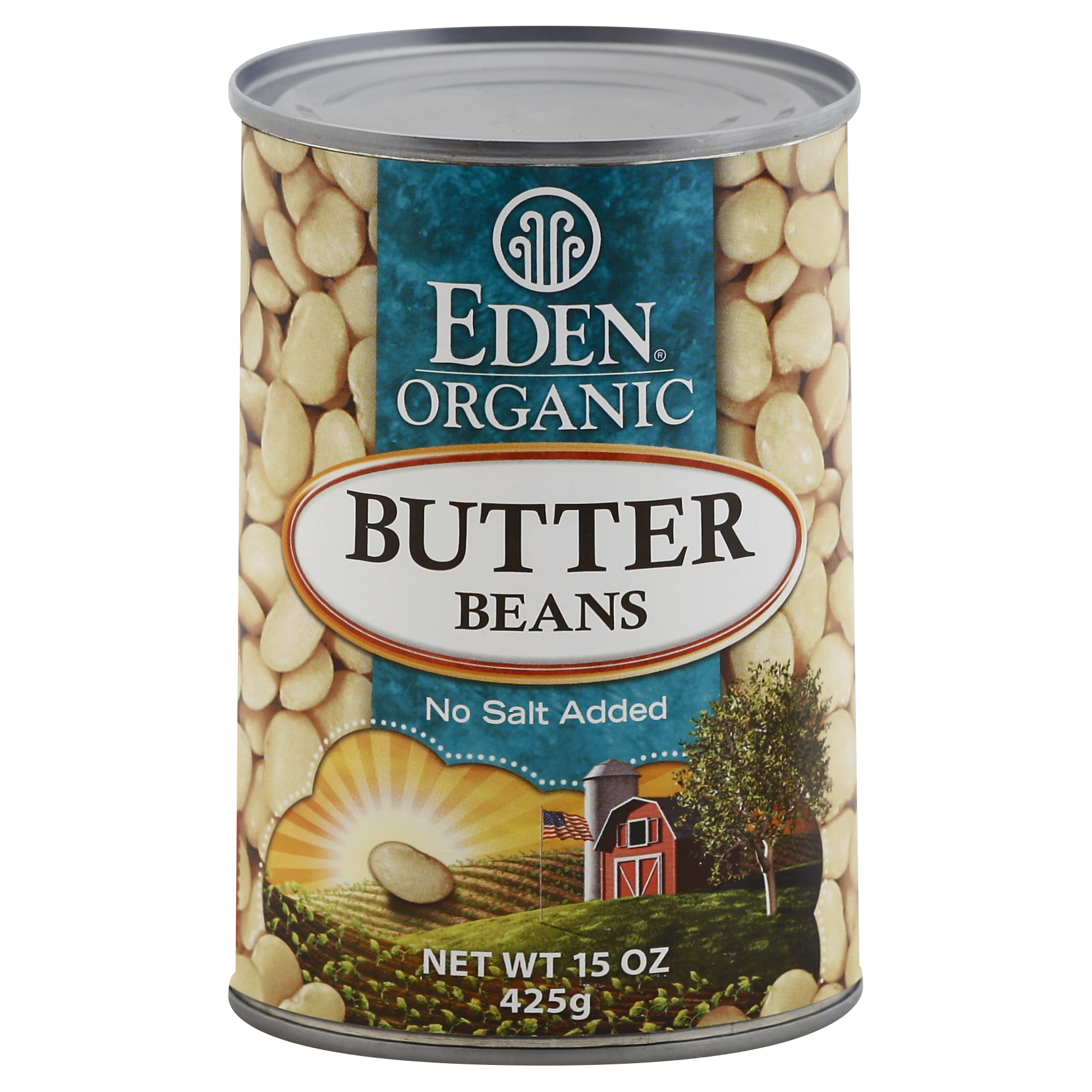 Eden Butter Beans