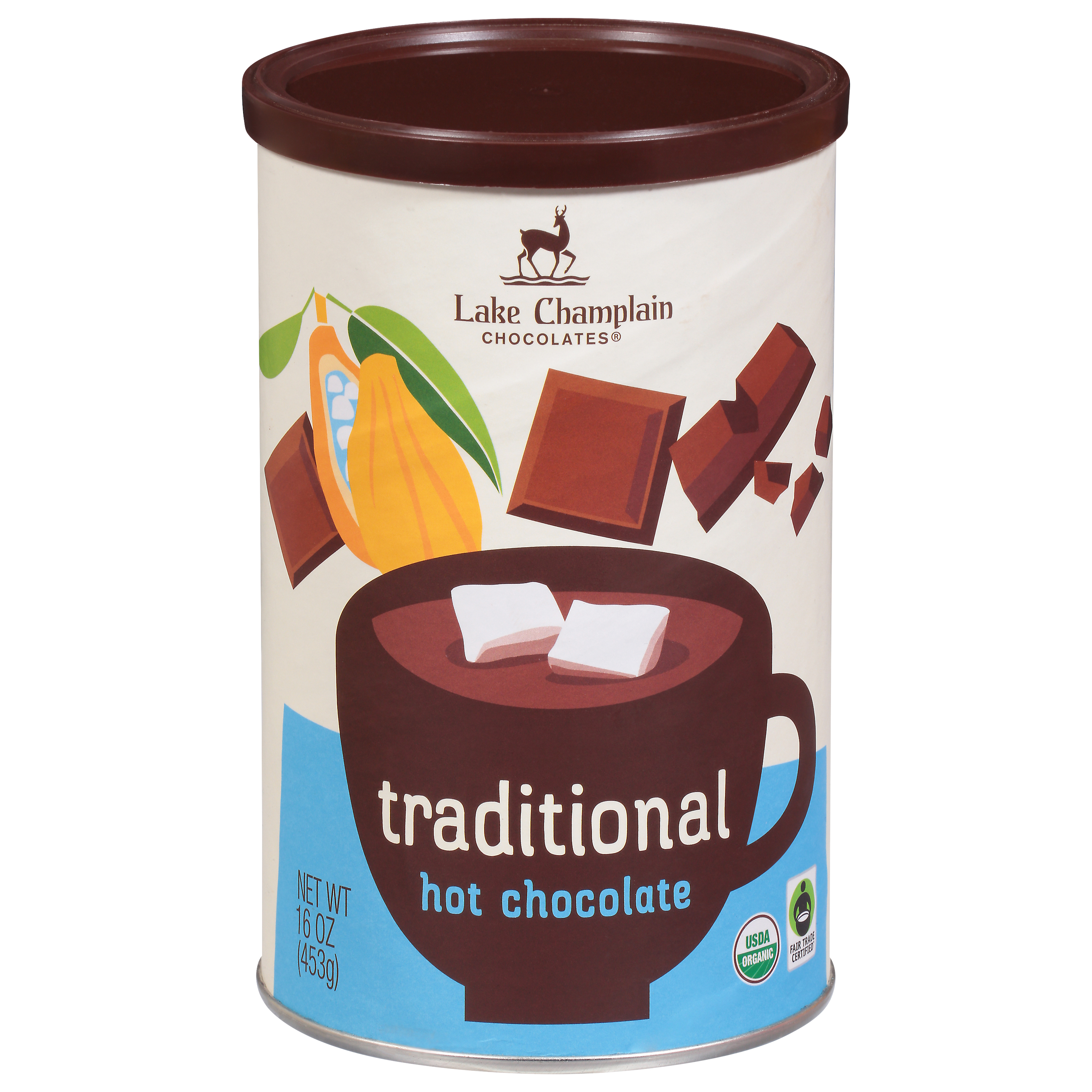 Lake Champlain Chocolates Traditional Hot Chocolate