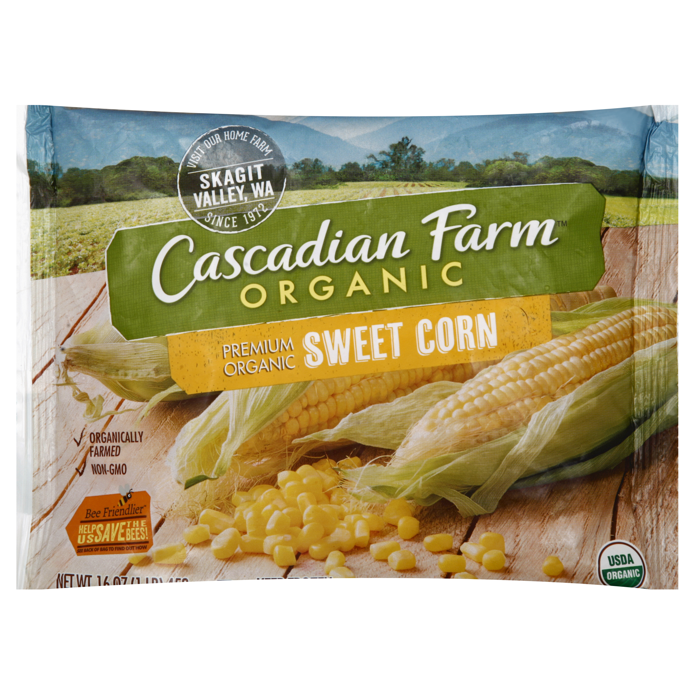 Cascadian Farm Sweet Corn