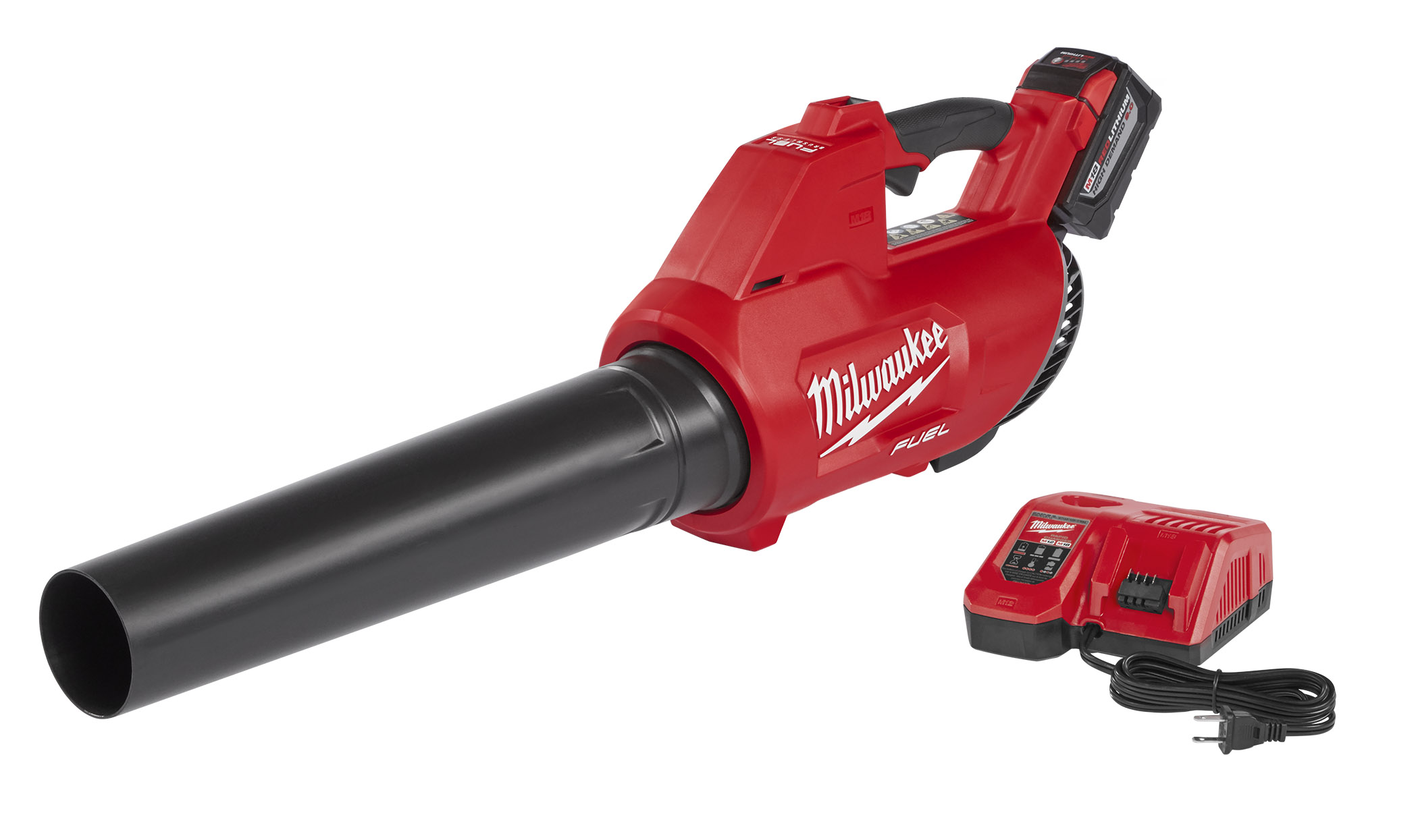 Product image for MILW 2728-81HD Blower Kit-Reconditi