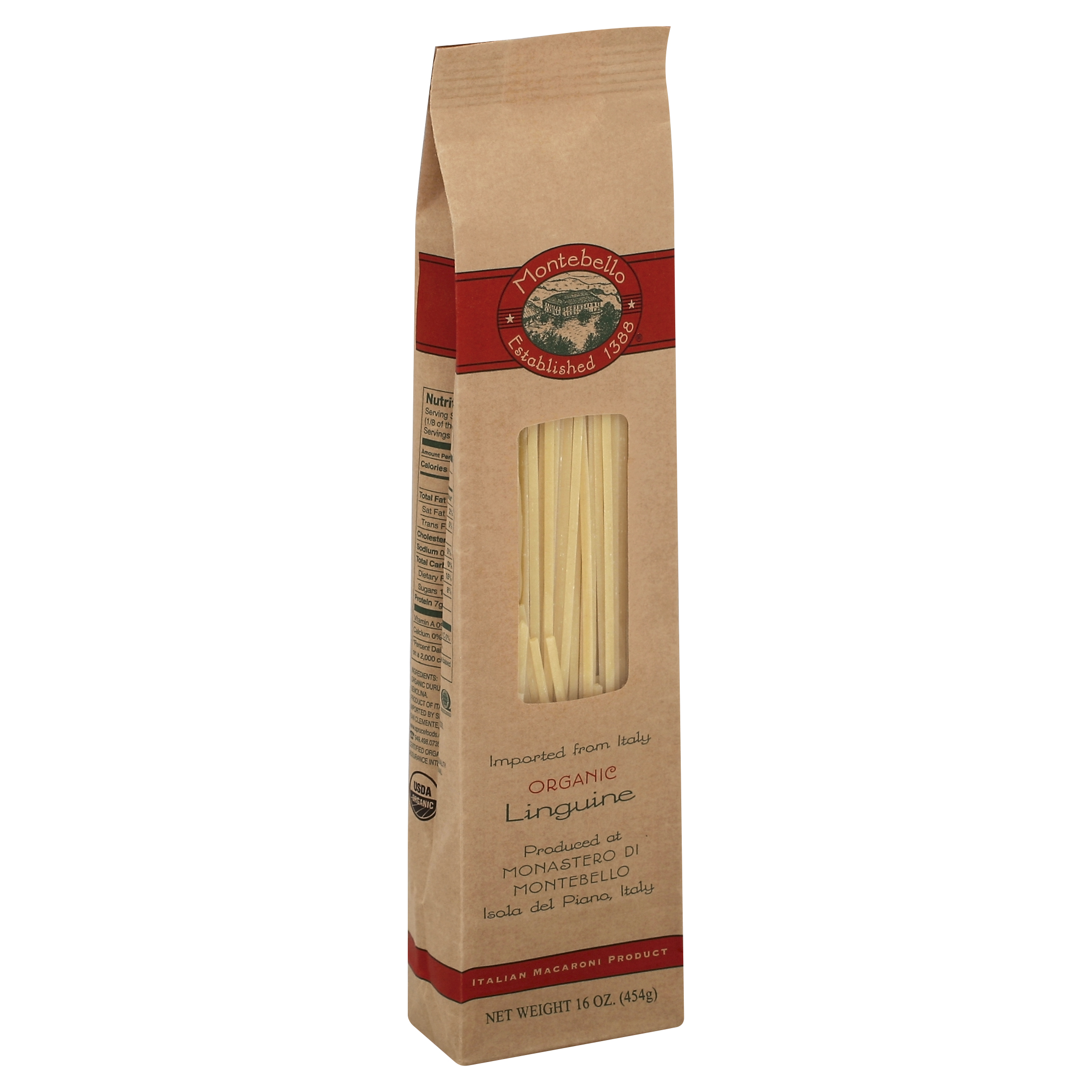 Montebello Linguine