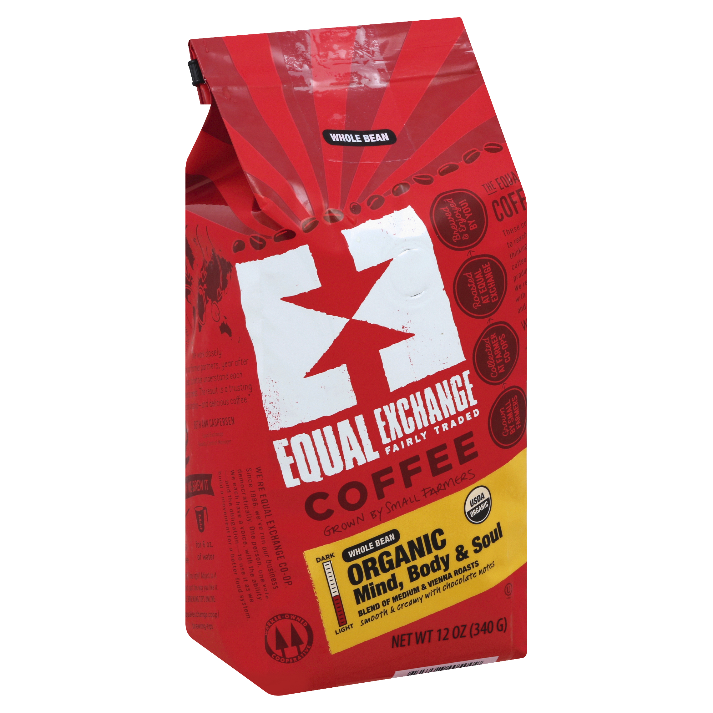 Equal Exchange Coffee