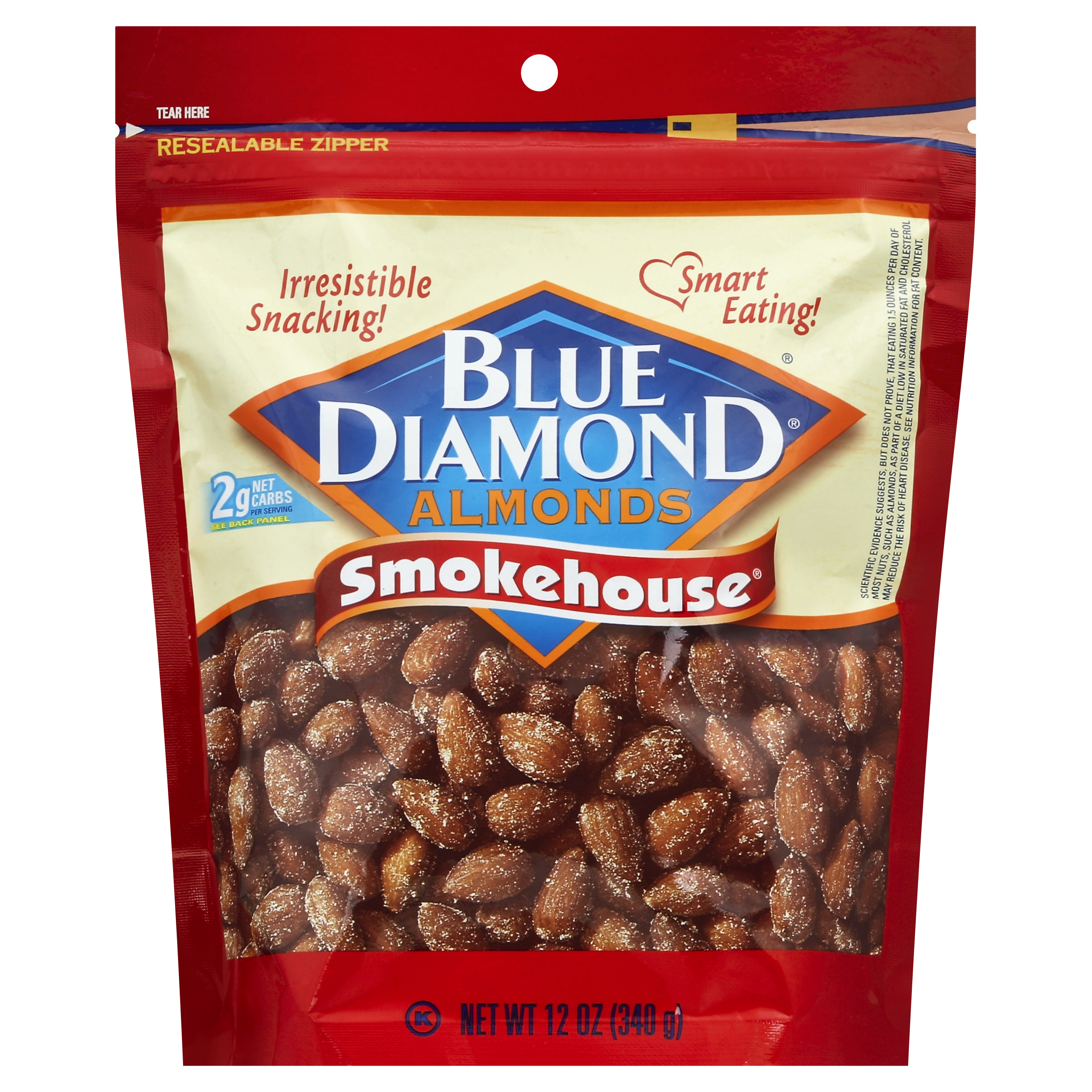 Blue Diamond Almonds