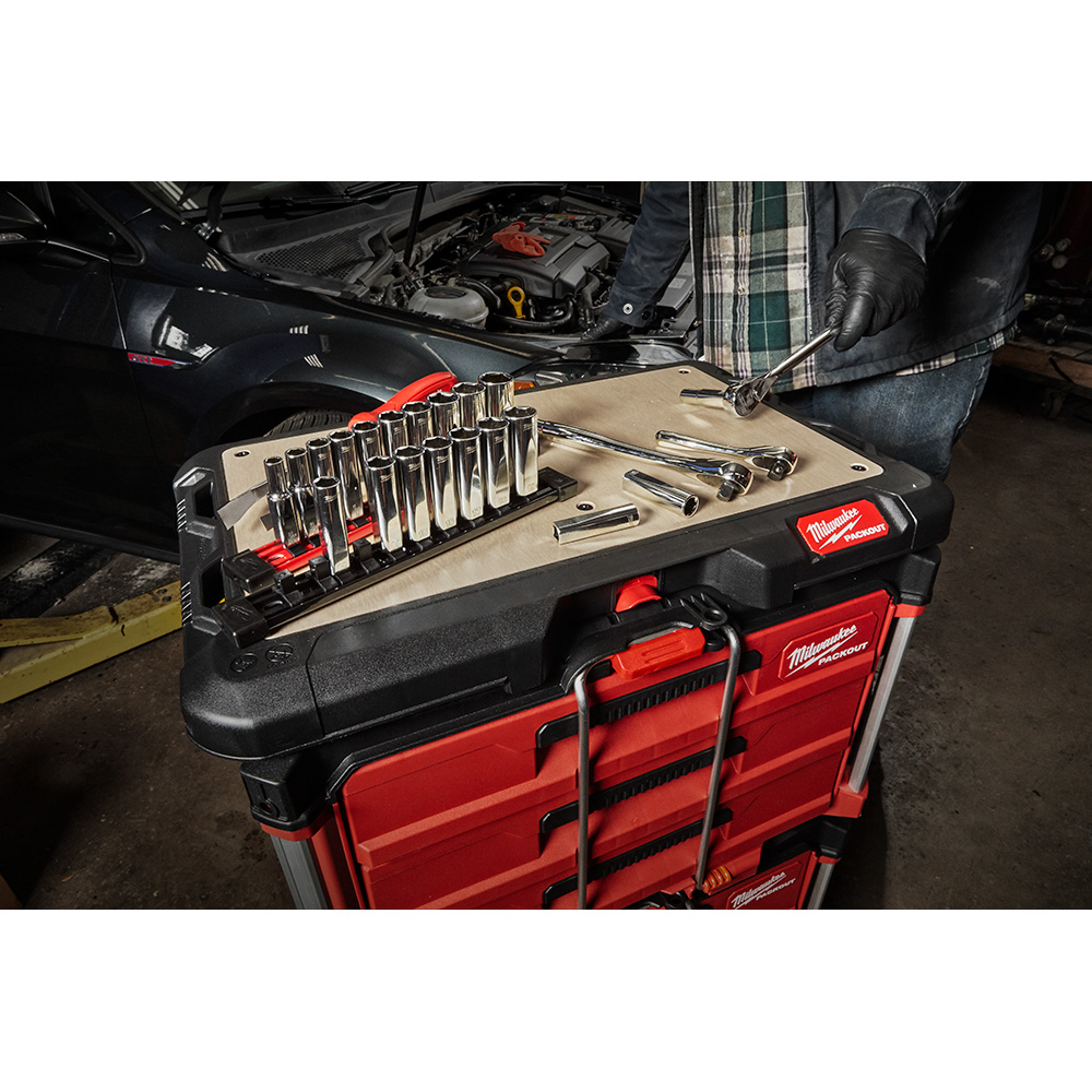 Milwaukee packout work surface discount