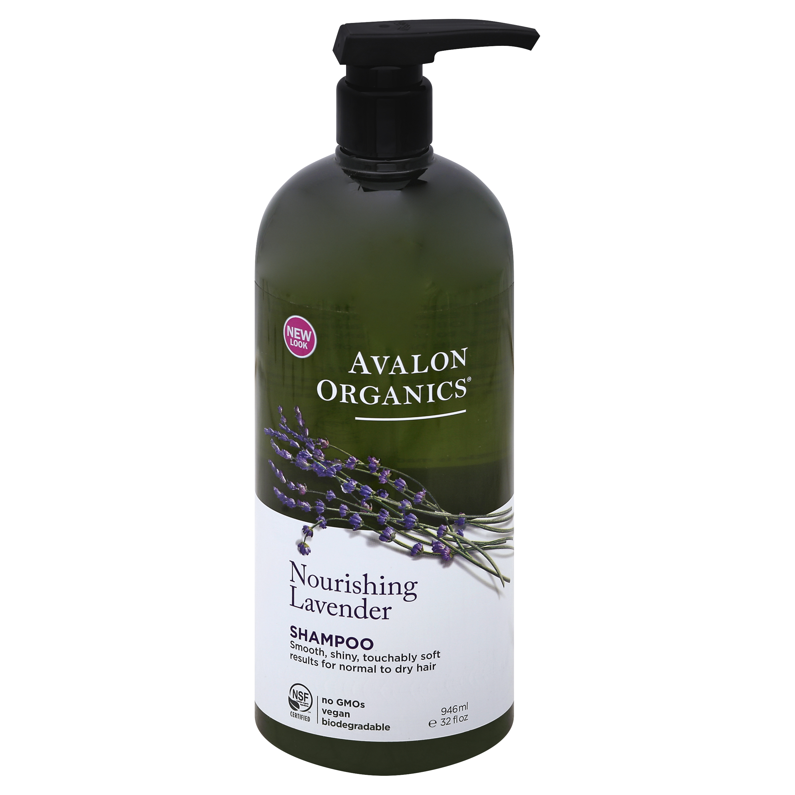 Avalon Organics Shampoo