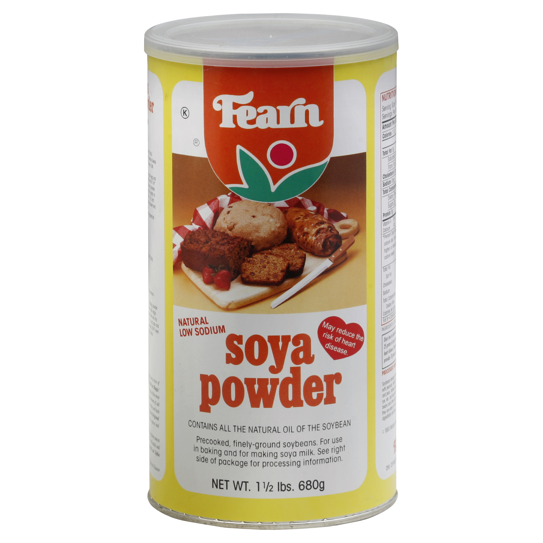 Fearn Soya Powder
