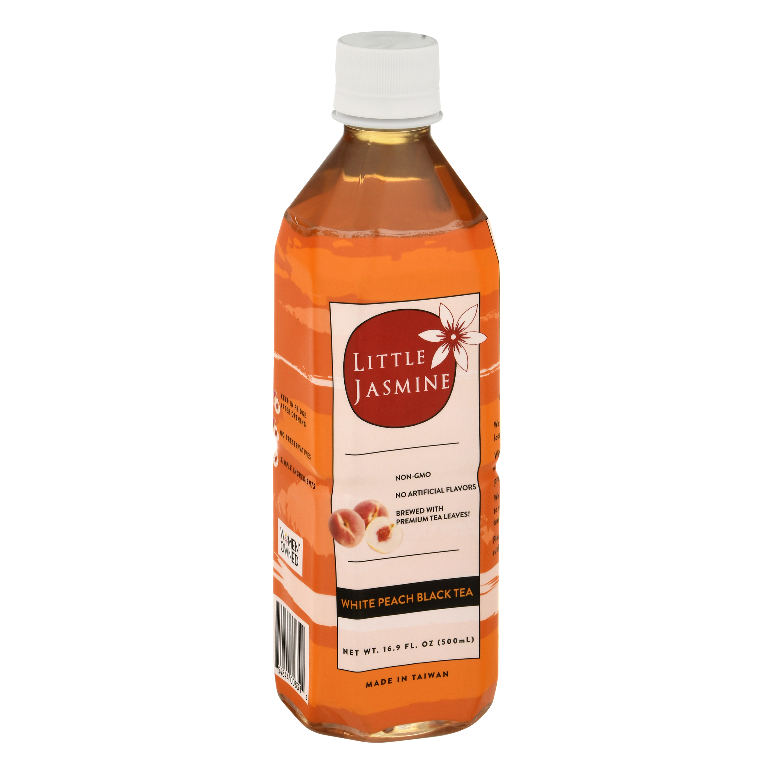 Little Jasmine White Peach Black Tea