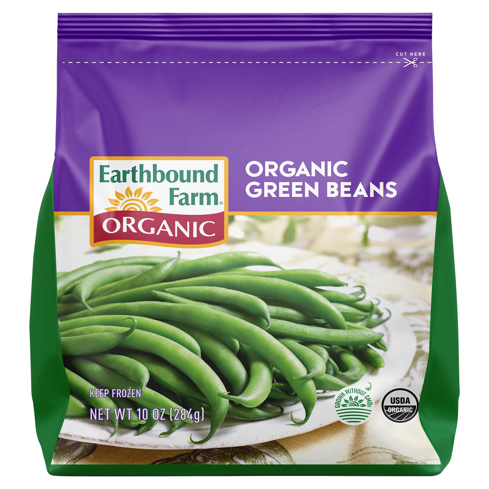 Earthbound Farm Organic Green Beans