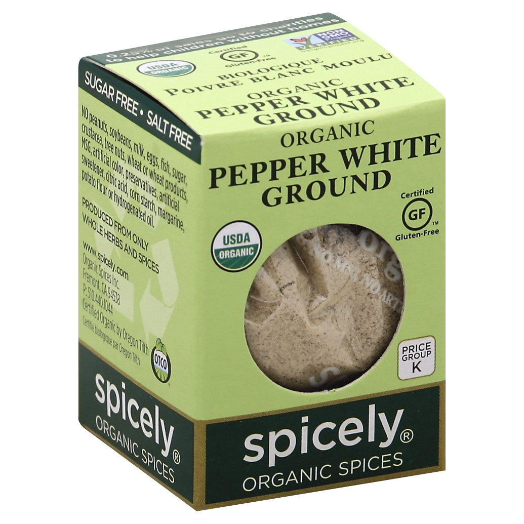Spicely Pepper