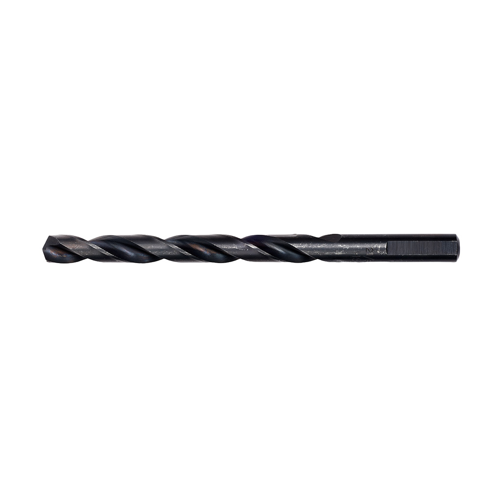21/64" Thunderbolt Black Oxide Drill Bit
