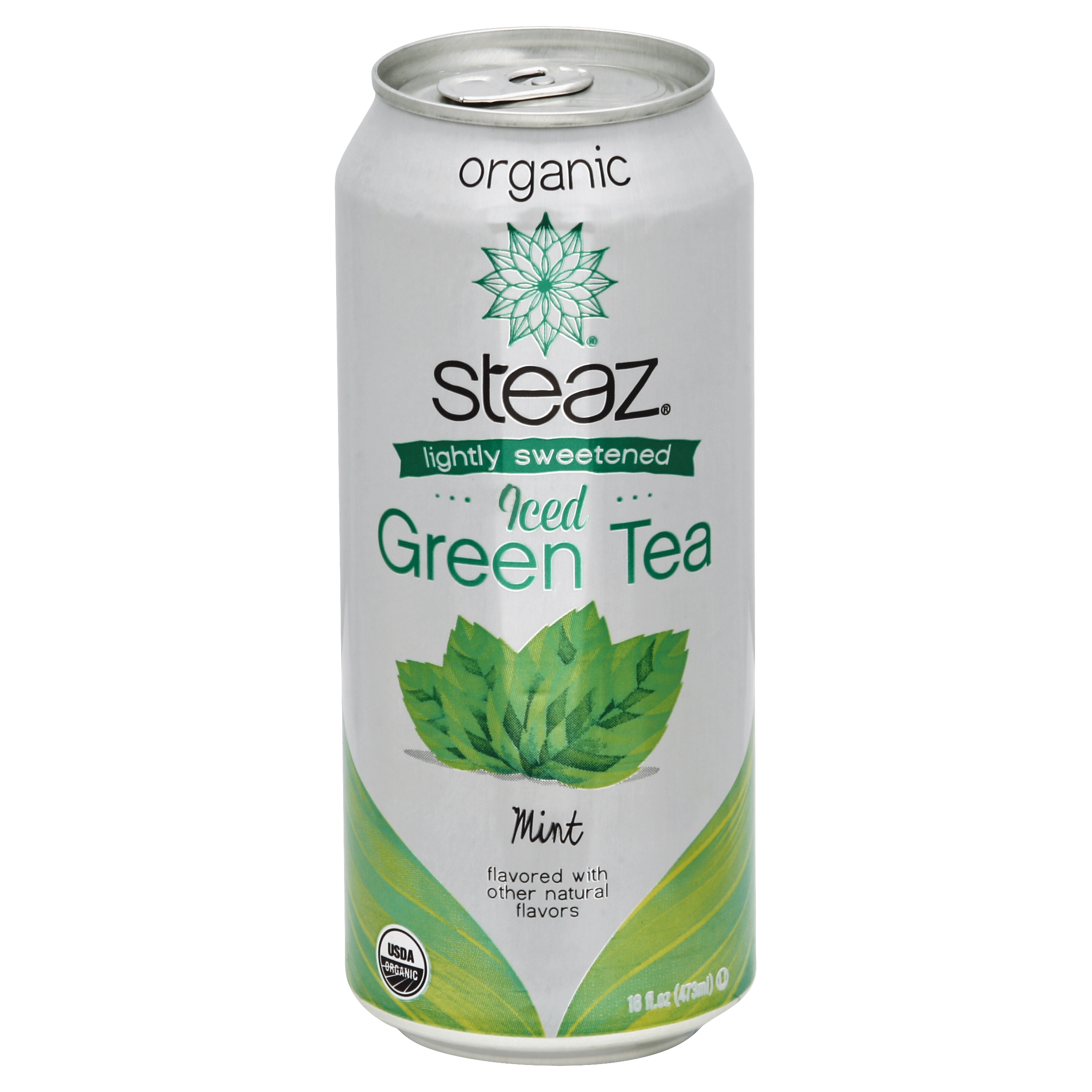 Steaz Green Tea