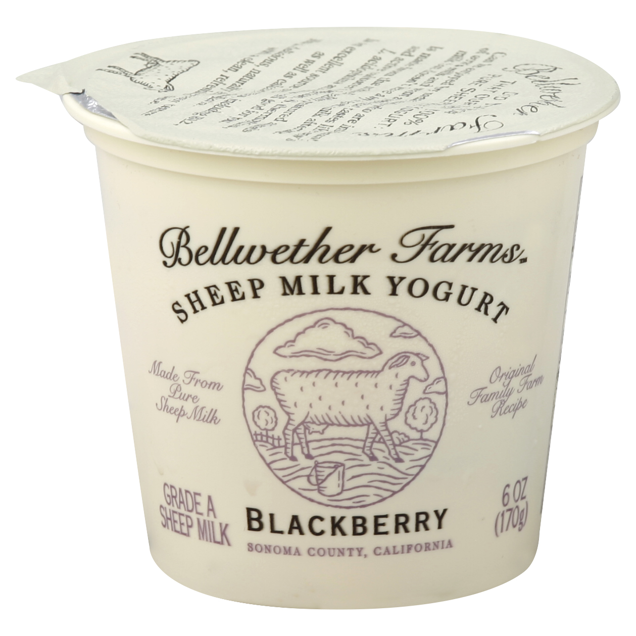 Bellwether Farms Yogurt