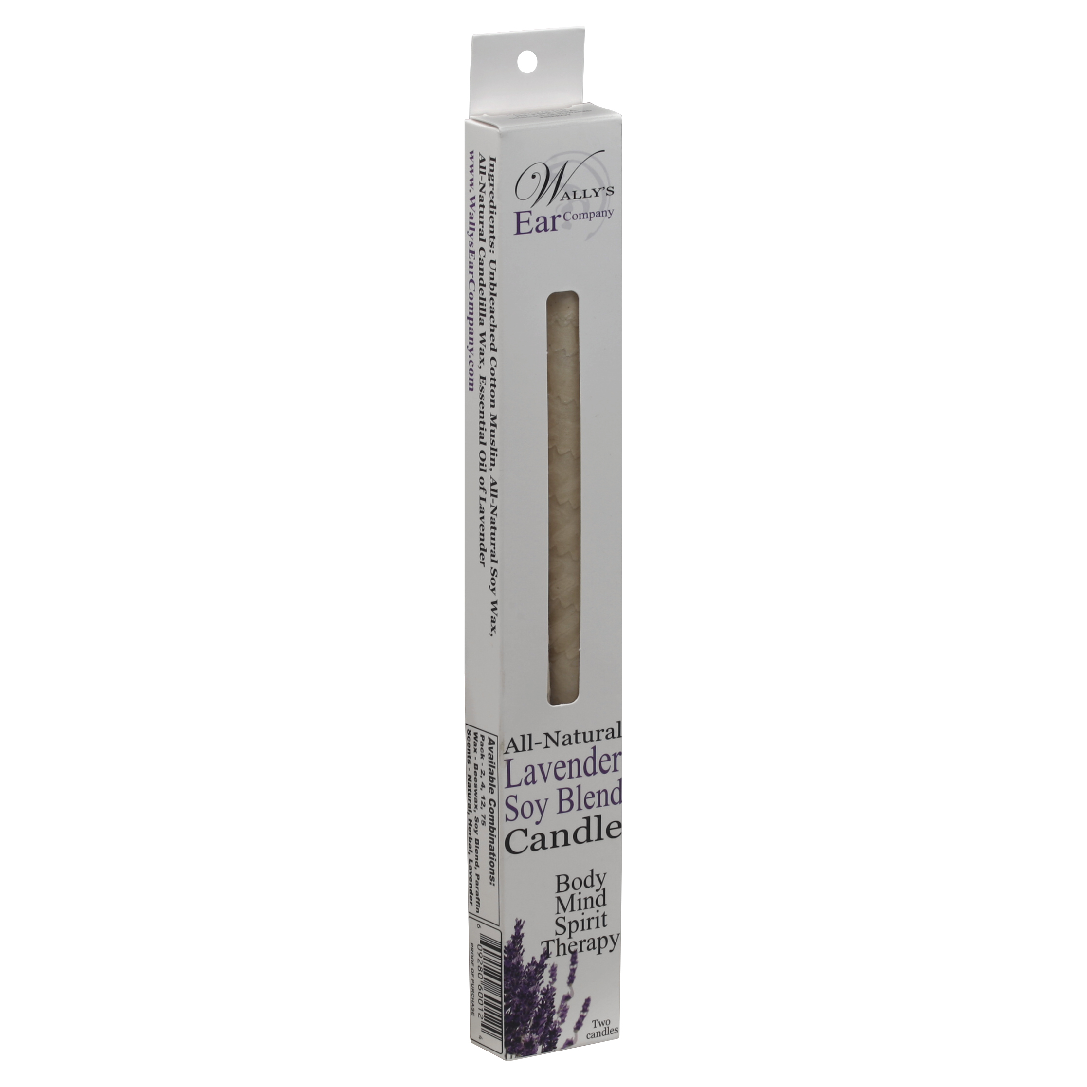 Wallys Candle