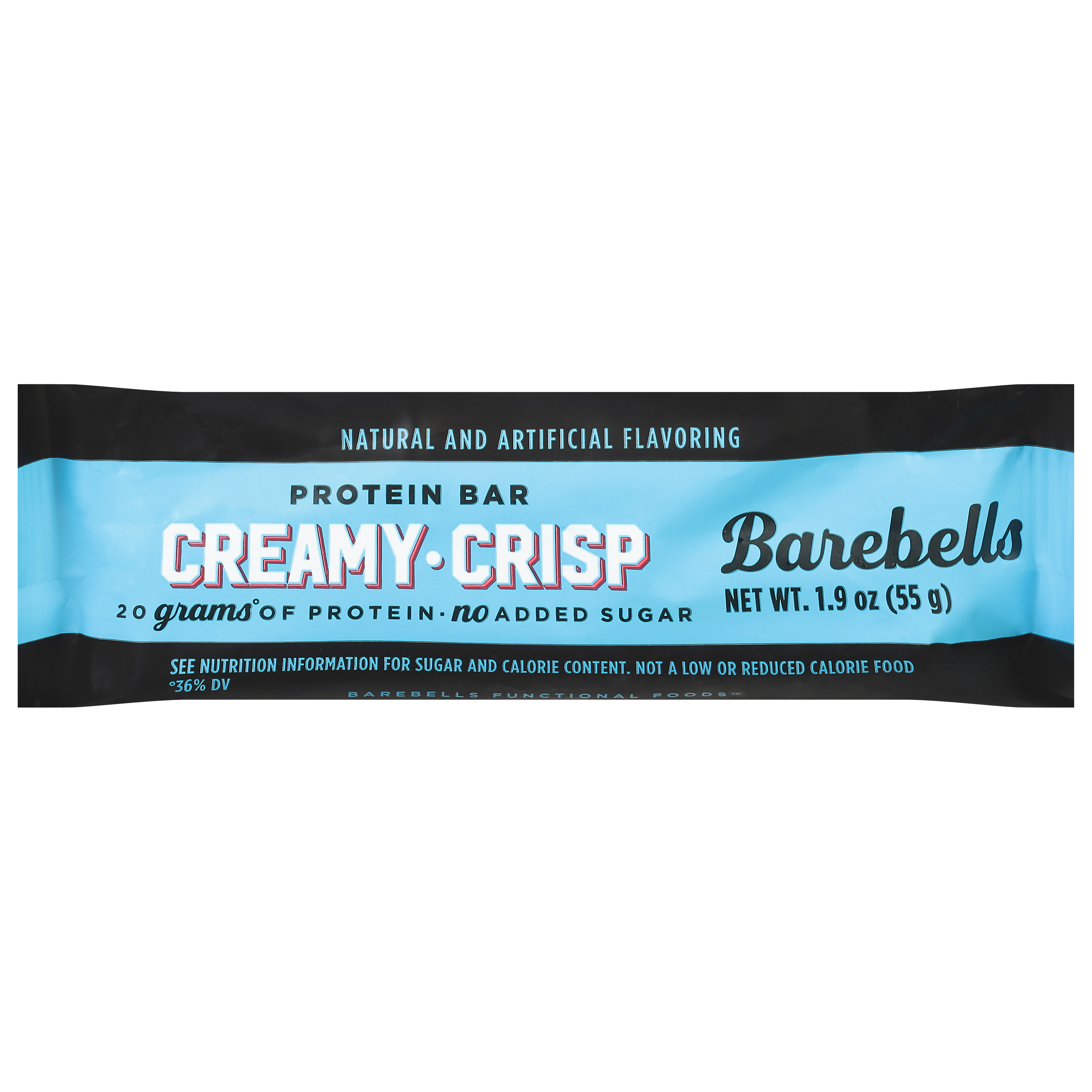 Barebells Creamy Crisp Protein Bar