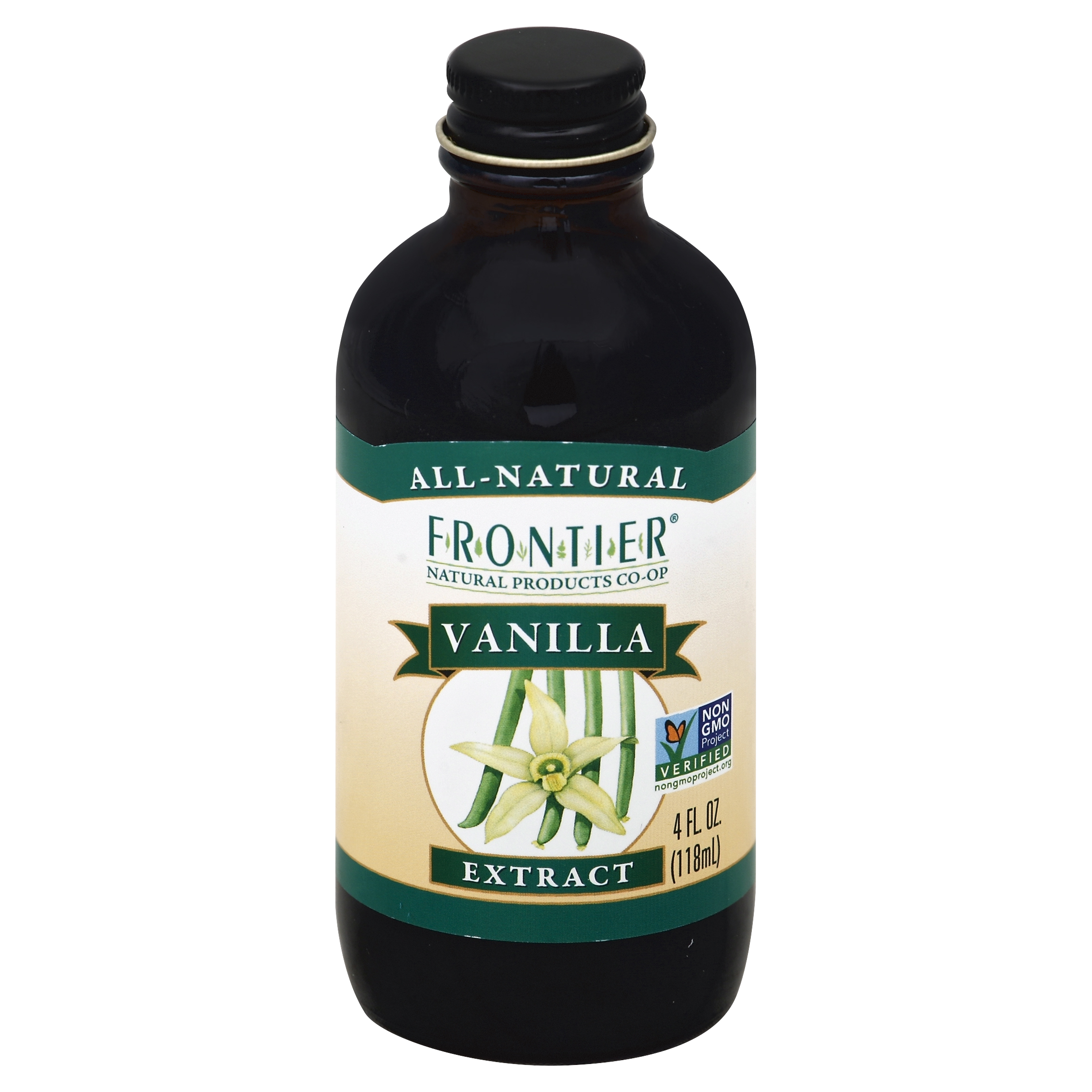 Frontier Vanilla Extract