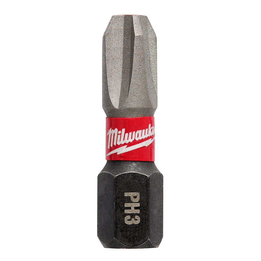 SHOCKWAVE Impact Phillips #3 Insert Bits (Bulk 250)