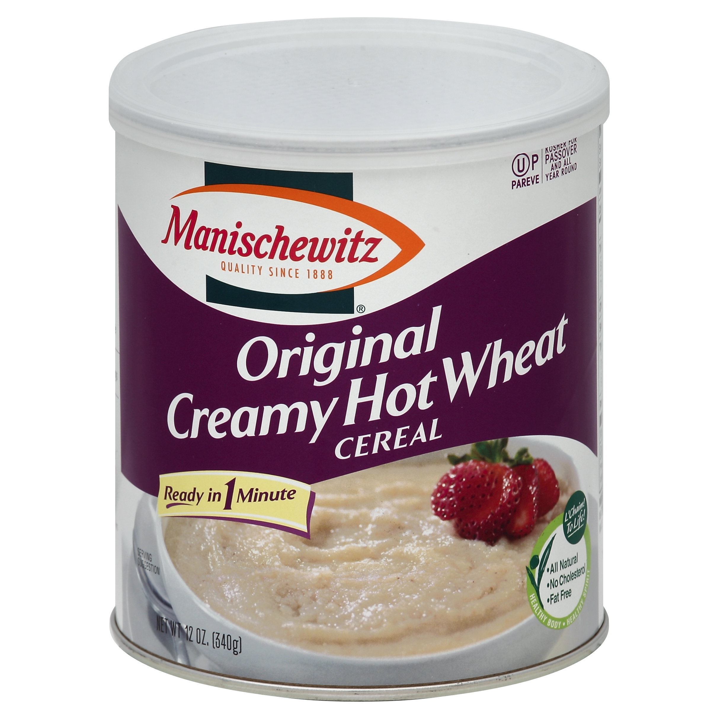 Manischewitz Cereal