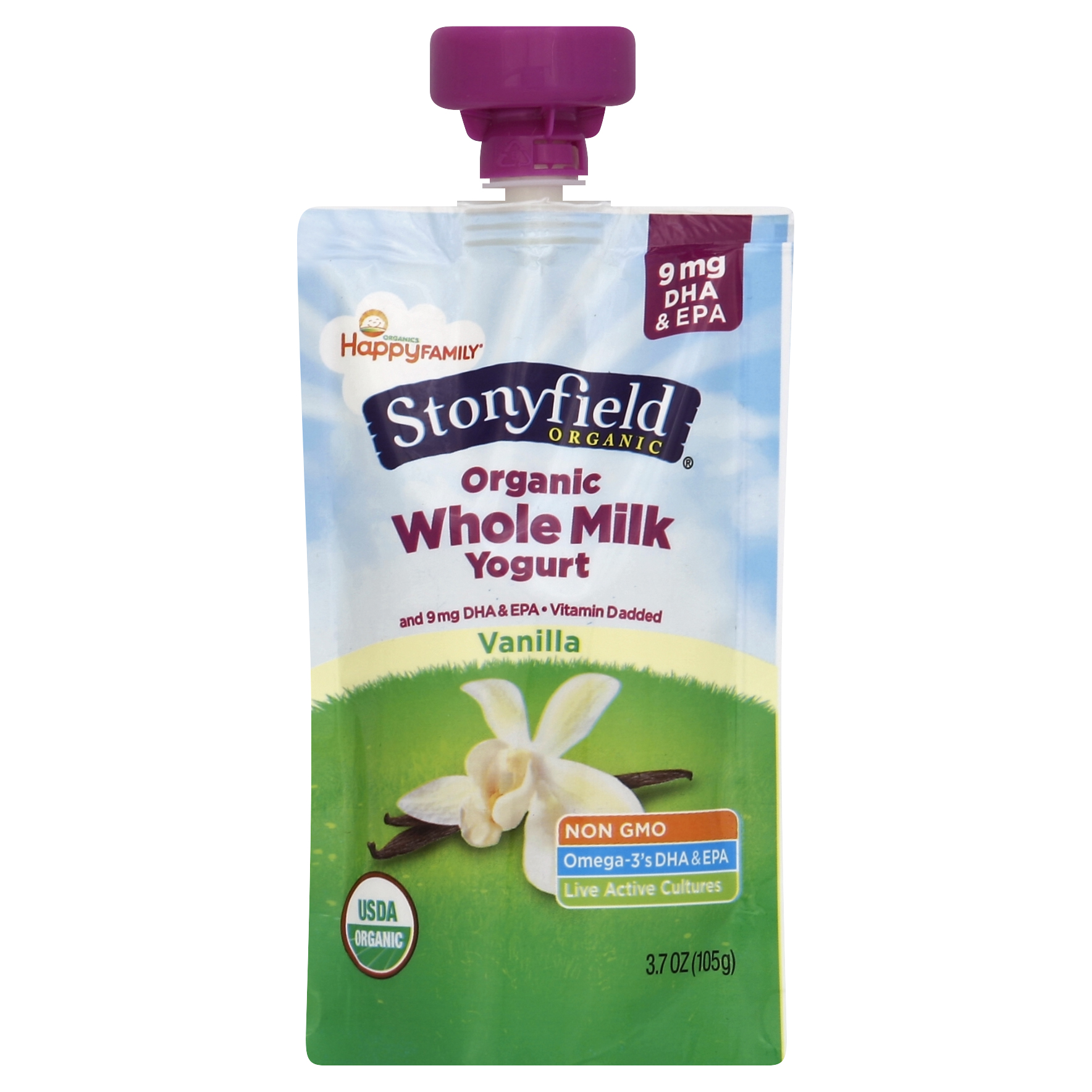 Stonyfield Farm Yogurt