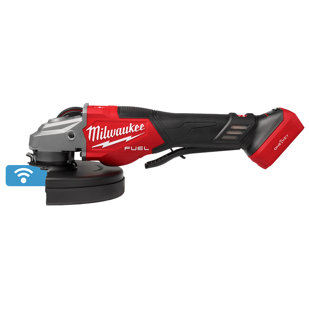 M18 FUEL 7" Variable Speed Braking Grinder