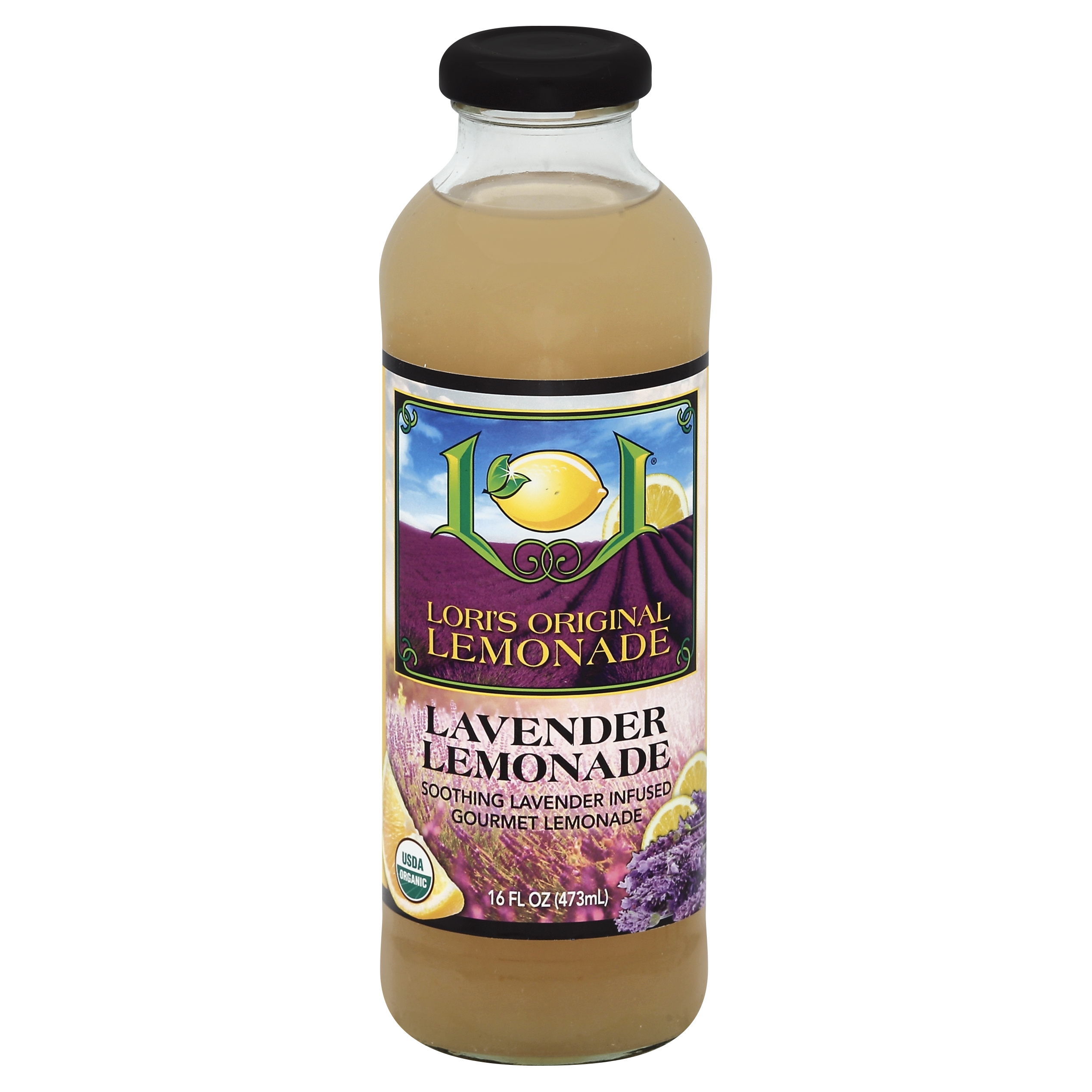 Loris Original Lemonade Lemonade